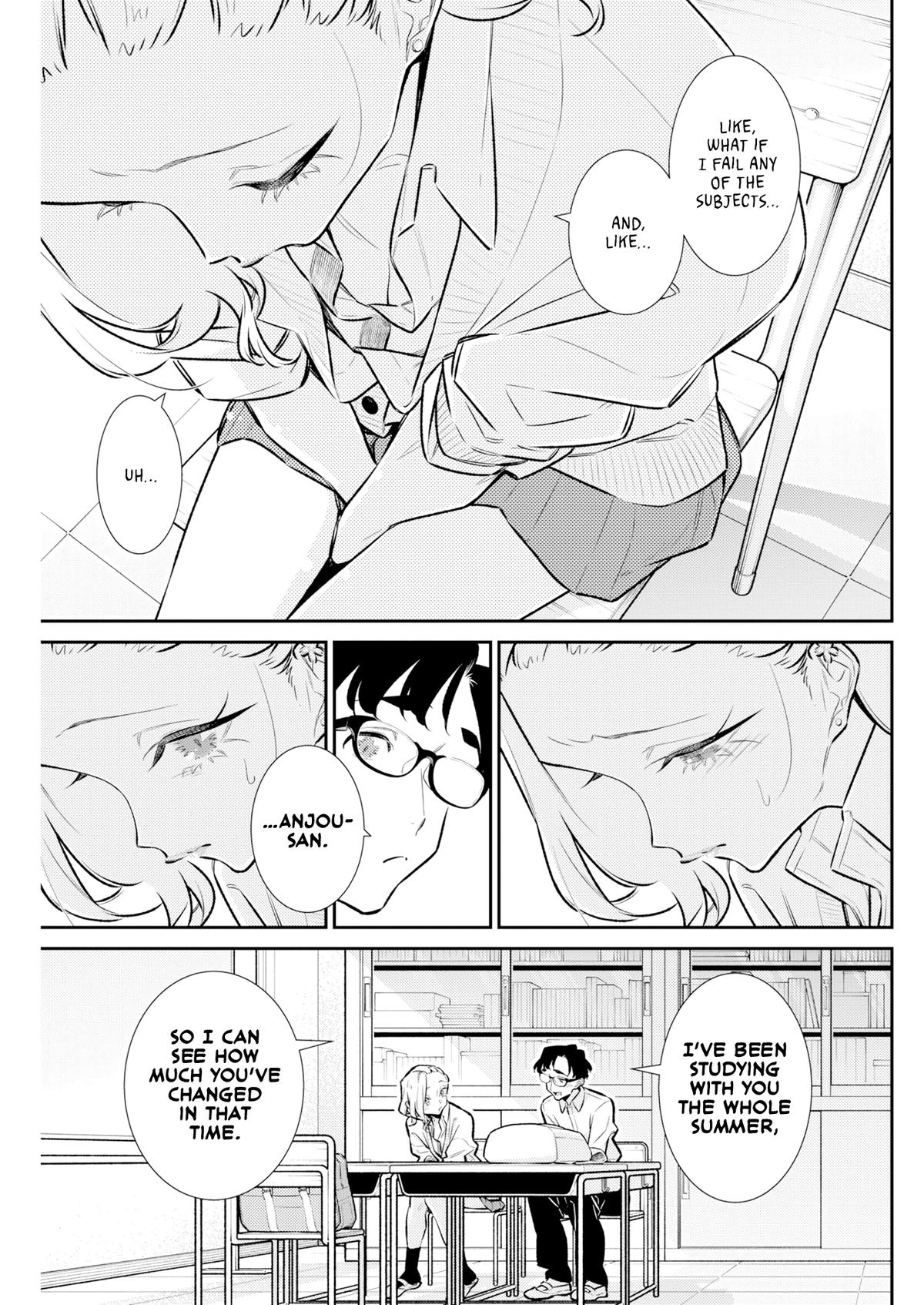 Anjo the Mischievous Gal Chapter 220 - Page 5