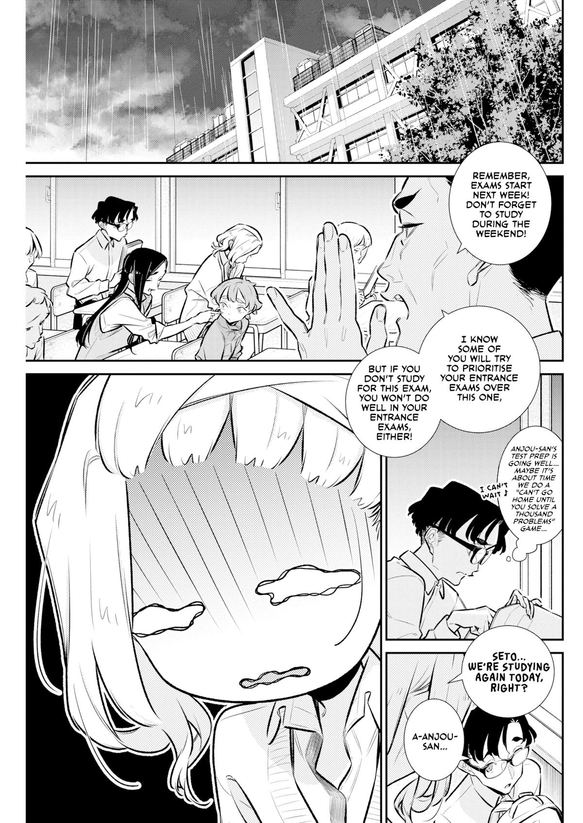 Anjo the Mischievous Gal Chapter 220 - Page 9