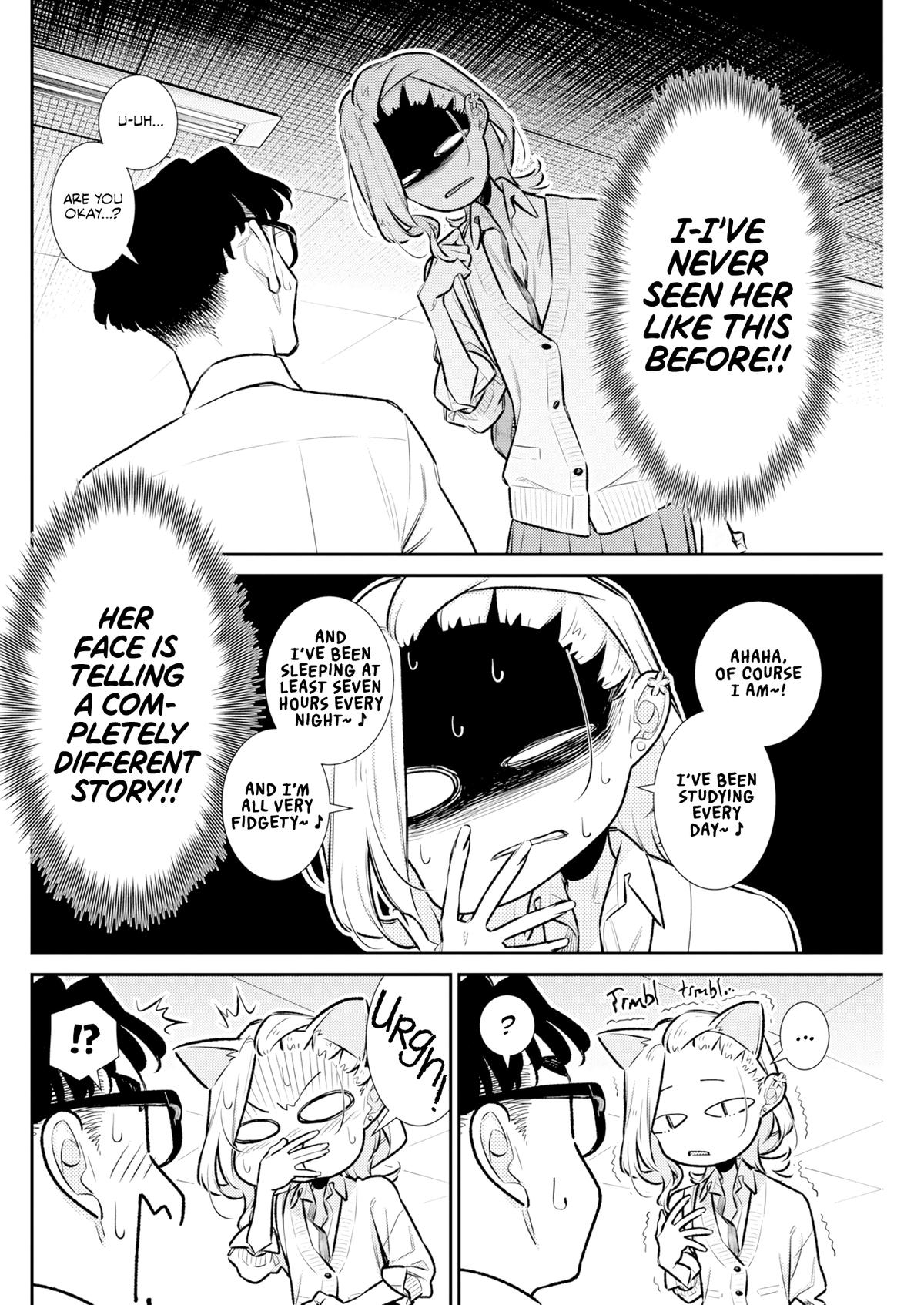 Anjo the Mischievous Gal Chapter 220 - Page 10
