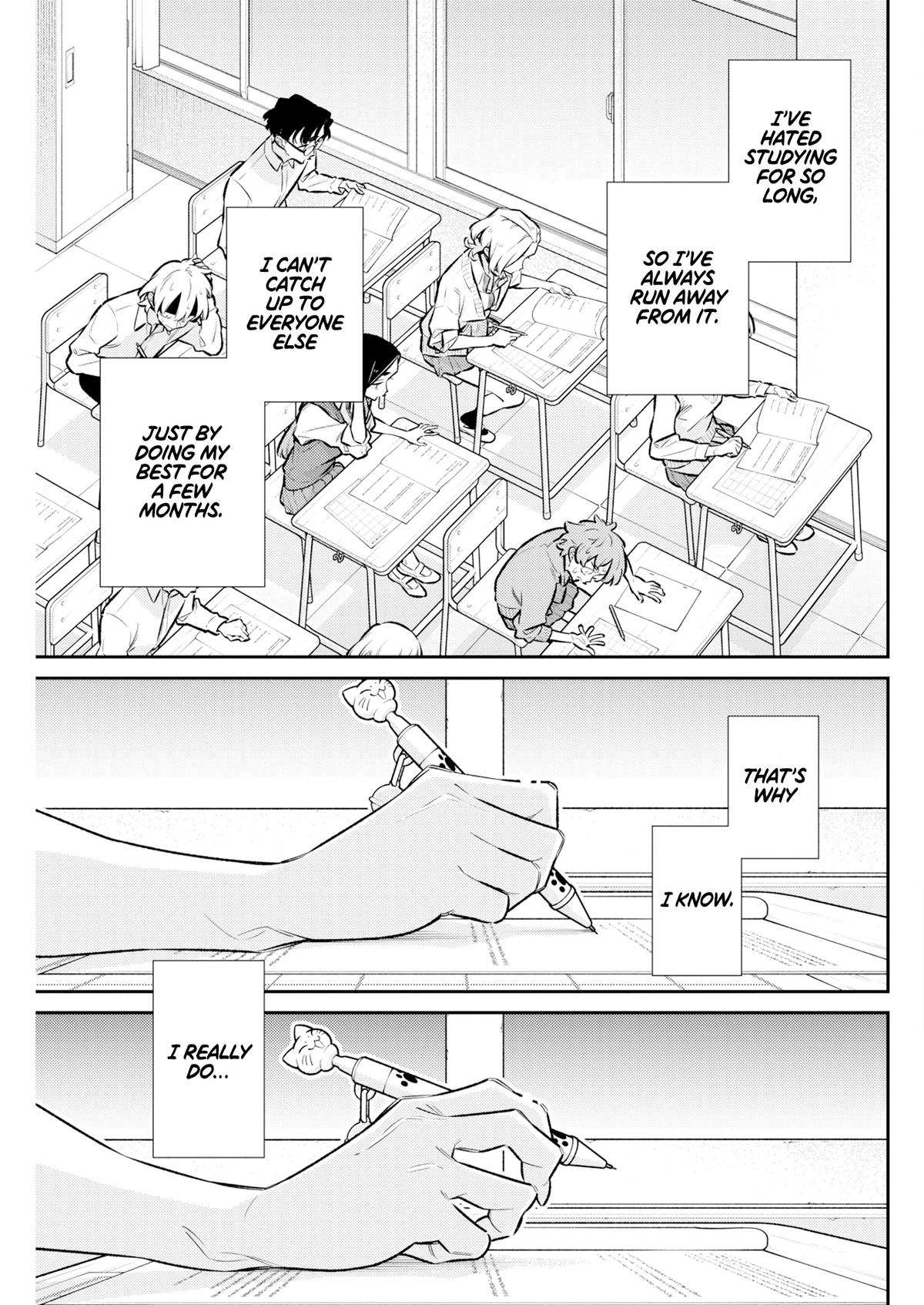 Anjo the Mischievous Gal Chapter 221 - Page 5