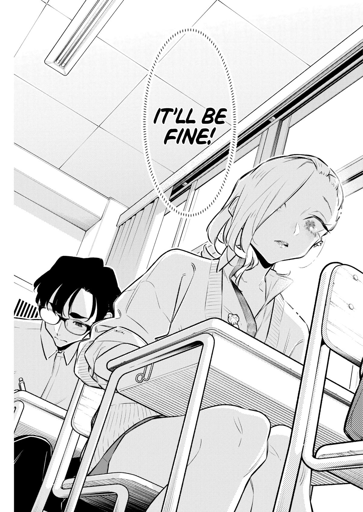 Anjo the Mischievous Gal Chapter 221 - Page 8