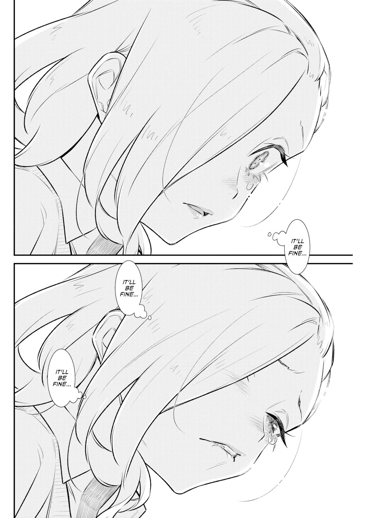 Anjo the Mischievous Gal Chapter 221 - Page 9