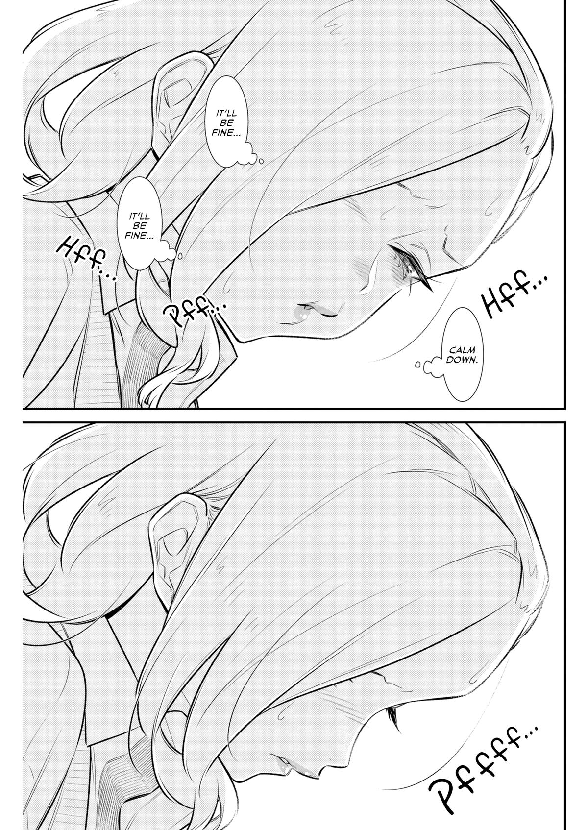 Anjo the Mischievous Gal Chapter 221 - Page 10