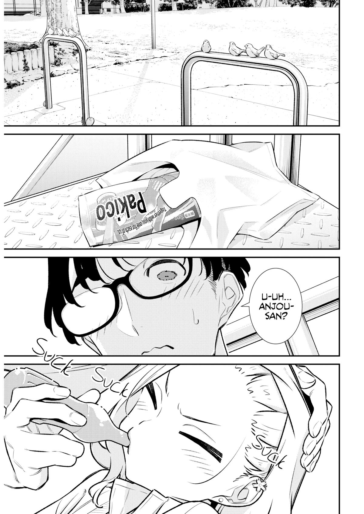 Anjo the Mischievous Gal Chapter 222 - Page 6