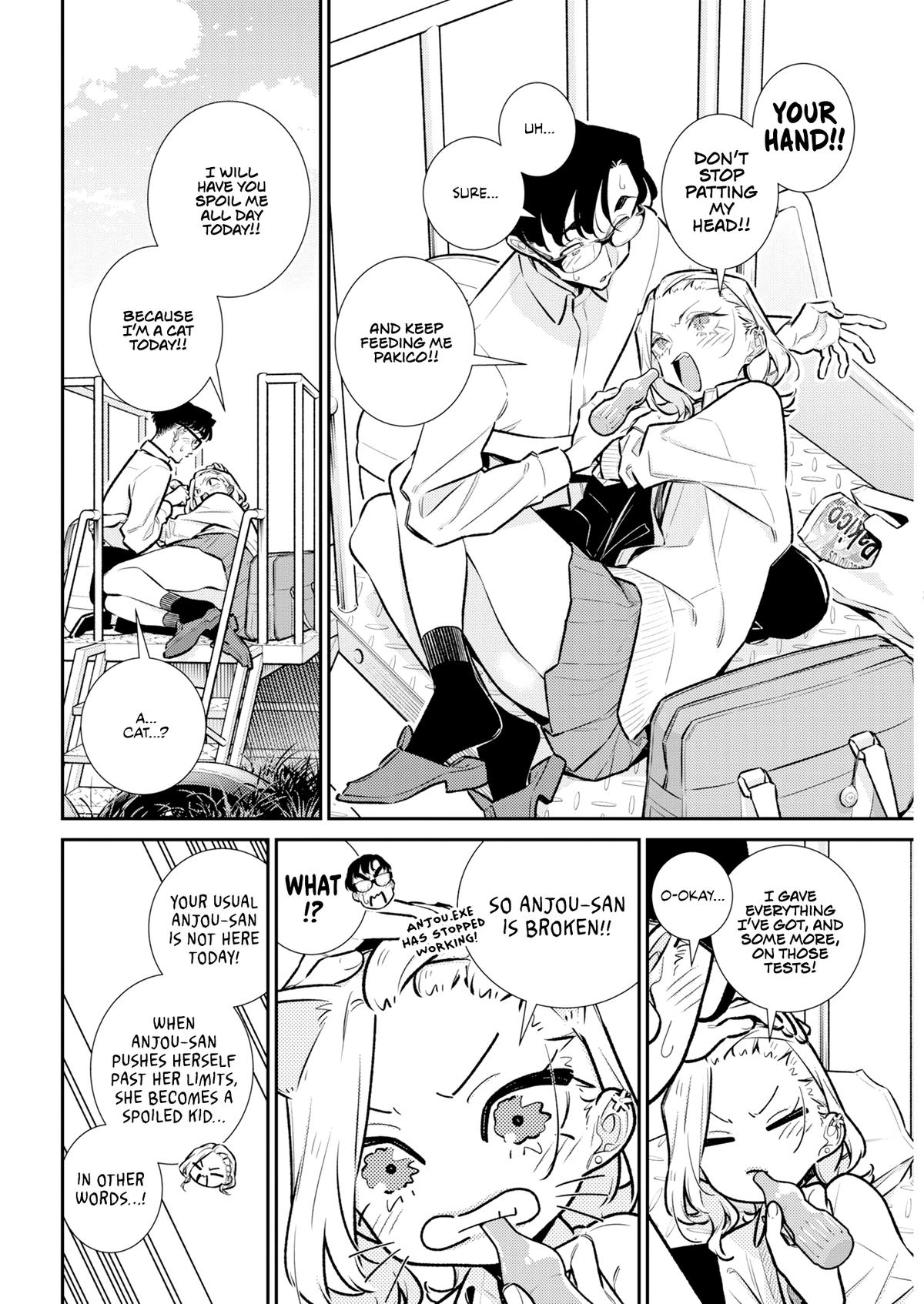 Anjo the Mischievous Gal Chapter 222 - Page 7