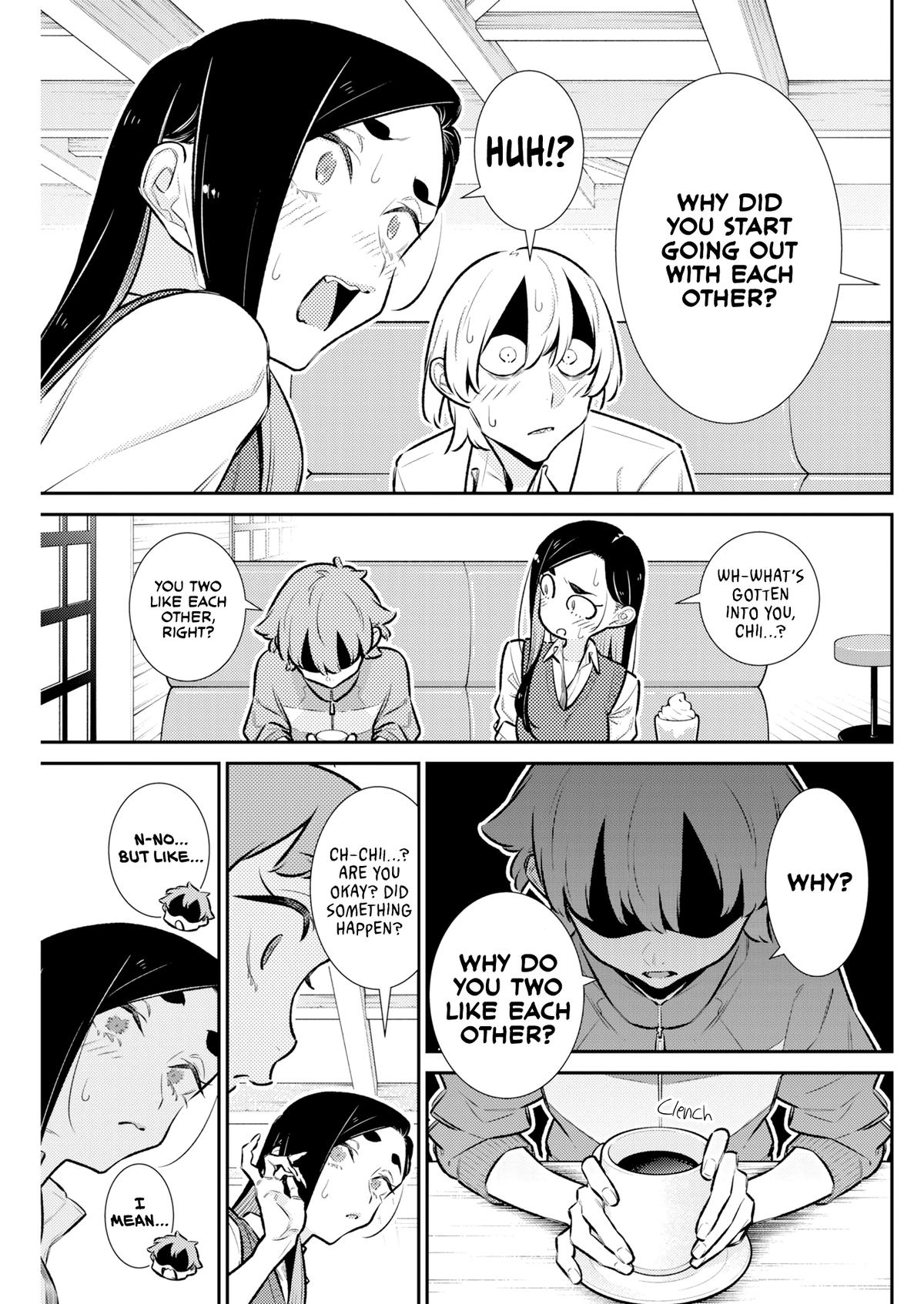 Anjo the Mischievous Gal Chapter 223 - Page 3