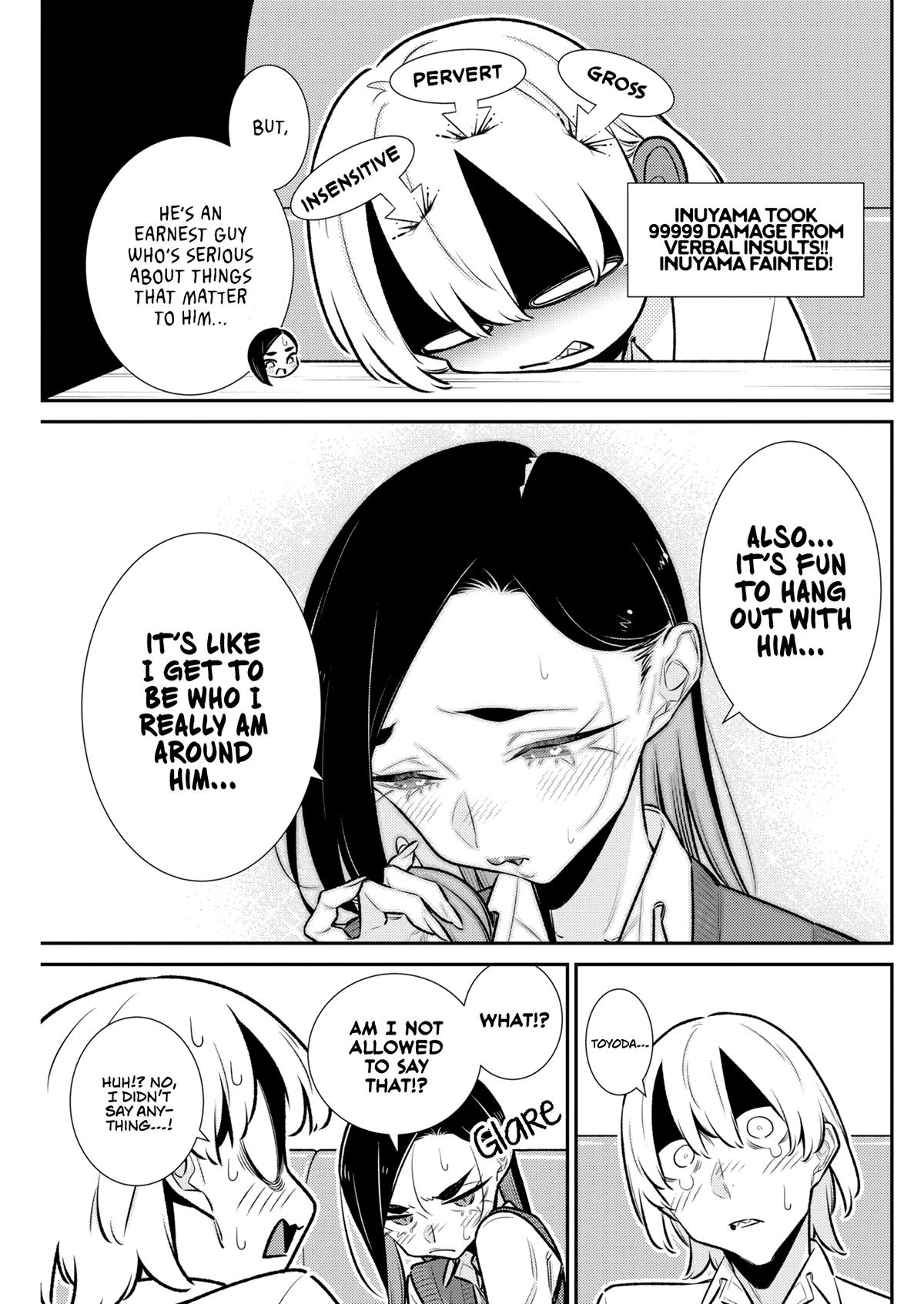 Anjo the Mischievous Gal Chapter 223 - Page 5