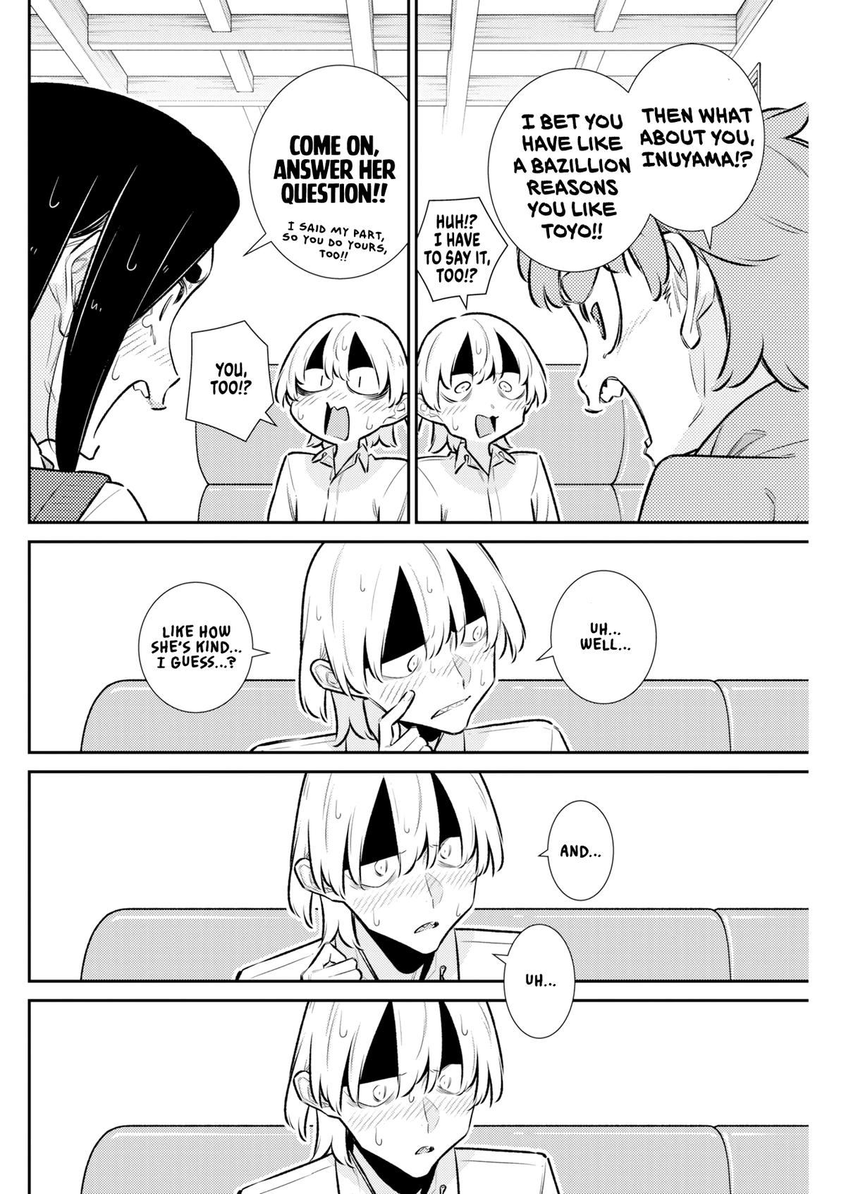 Anjo the Mischievous Gal Chapter 223 - Page 6