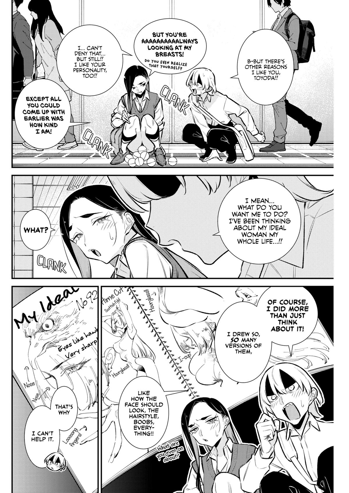 Anjo the Mischievous Gal Chapter 223 - Page 10