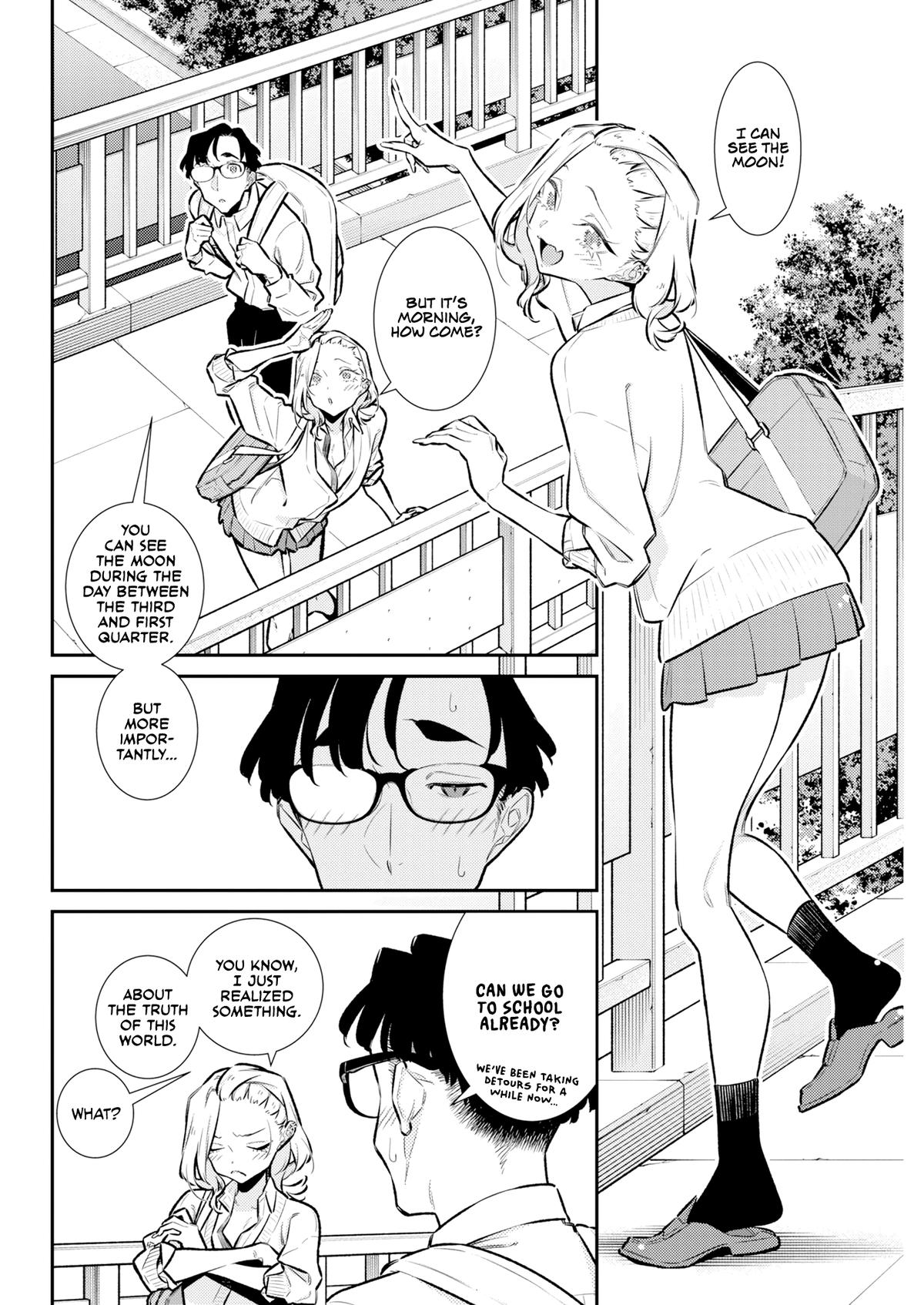 Anjo the Mischievous Gal Chapter 224 - Page 4