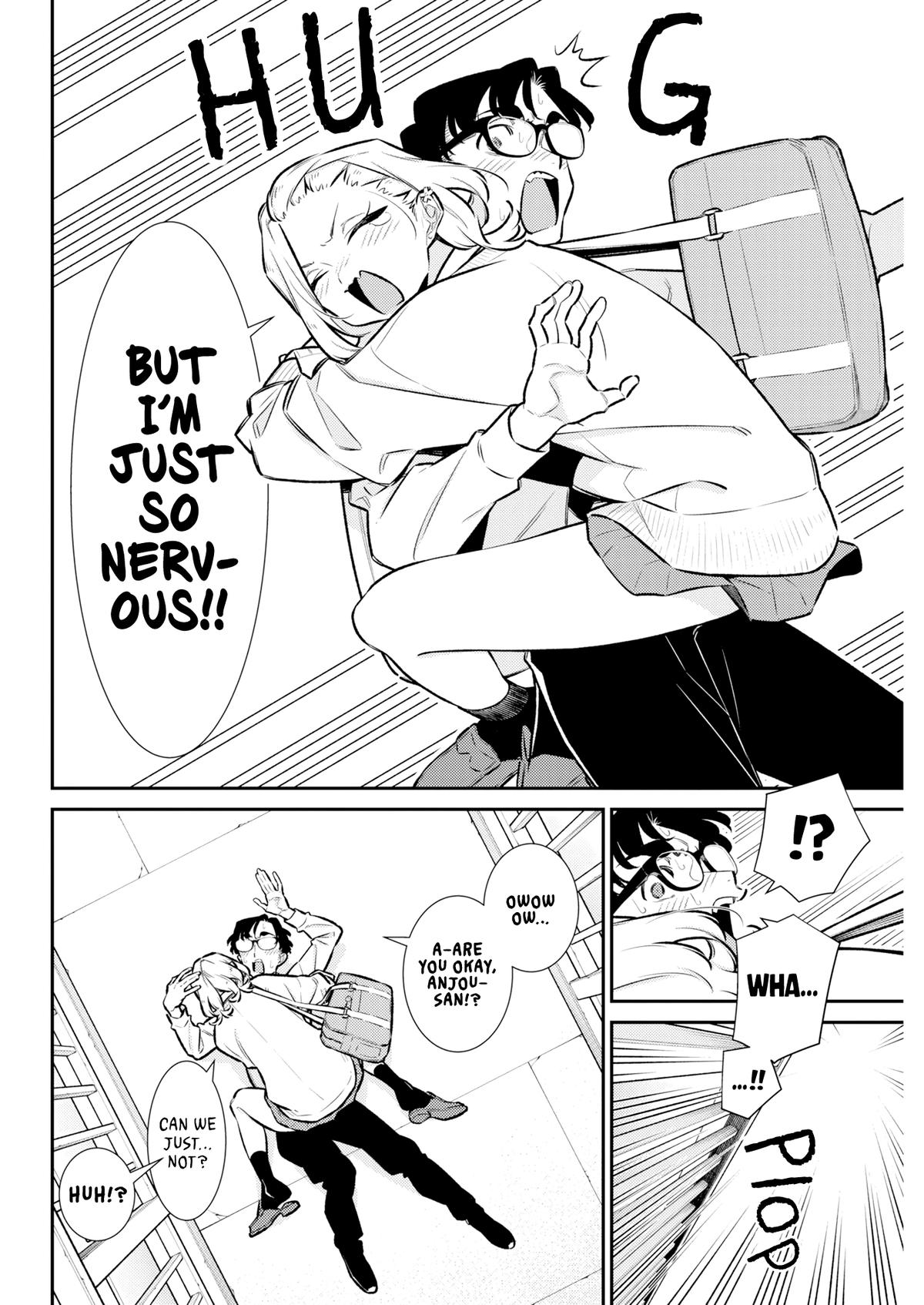 Anjo the Mischievous Gal Chapter 224 - Page 6