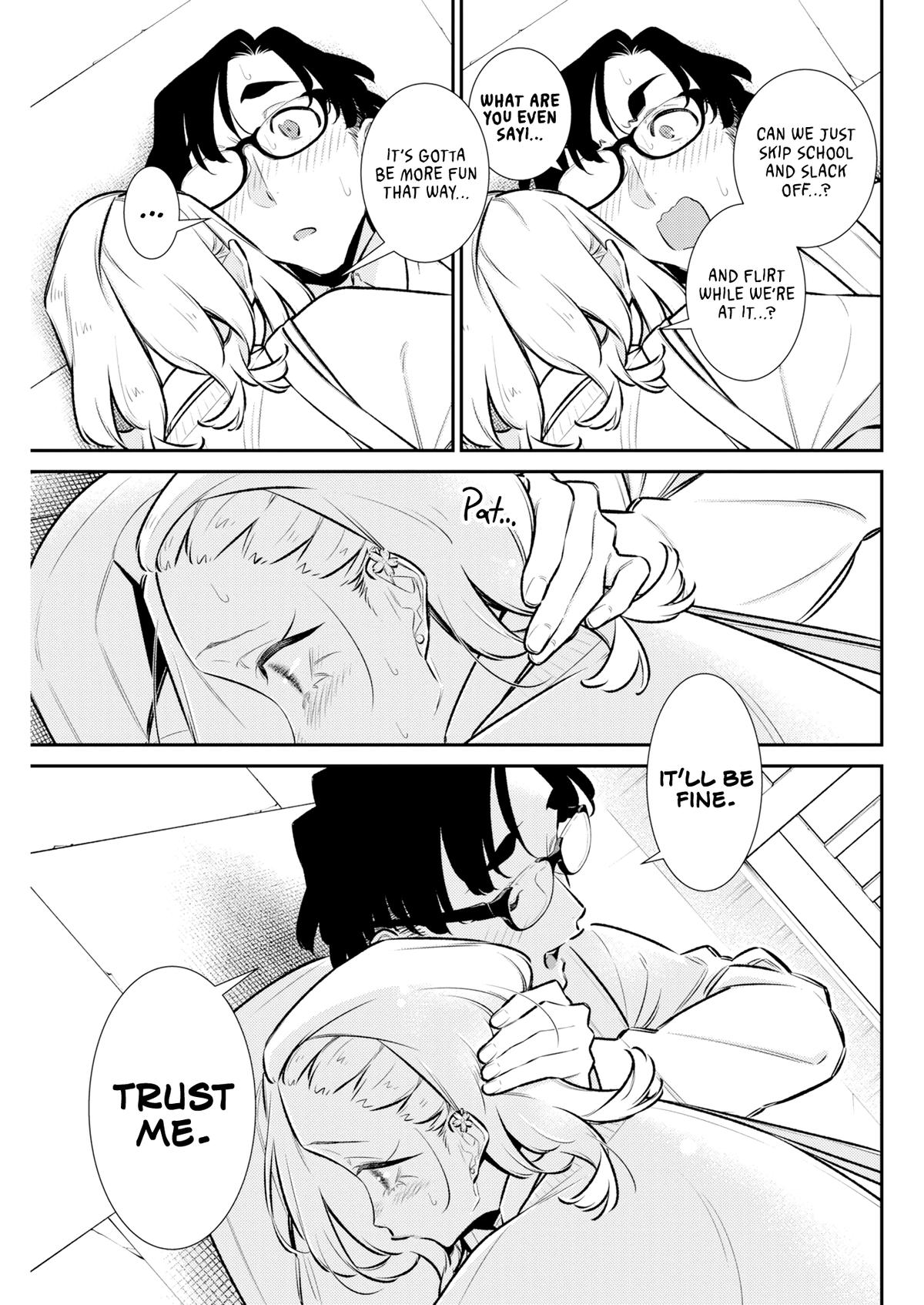 Anjo the Mischievous Gal Chapter 224 - Page 7