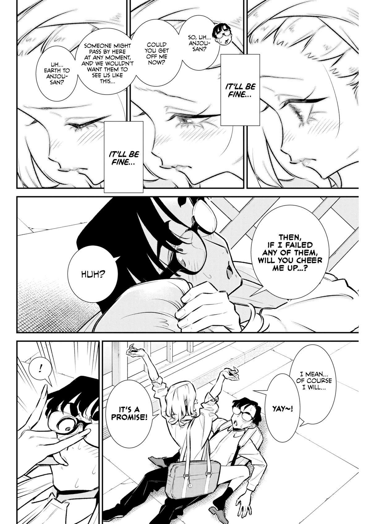 Anjo the Mischievous Gal Chapter 224 - Page 8