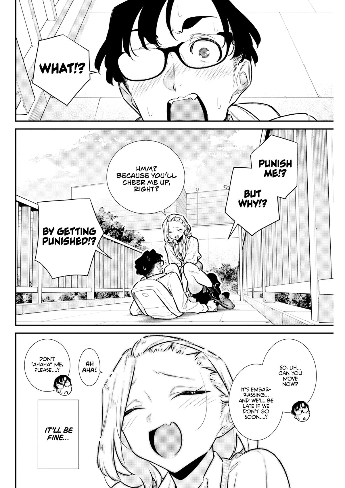 Anjo the Mischievous Gal Chapter 224 - Page 10