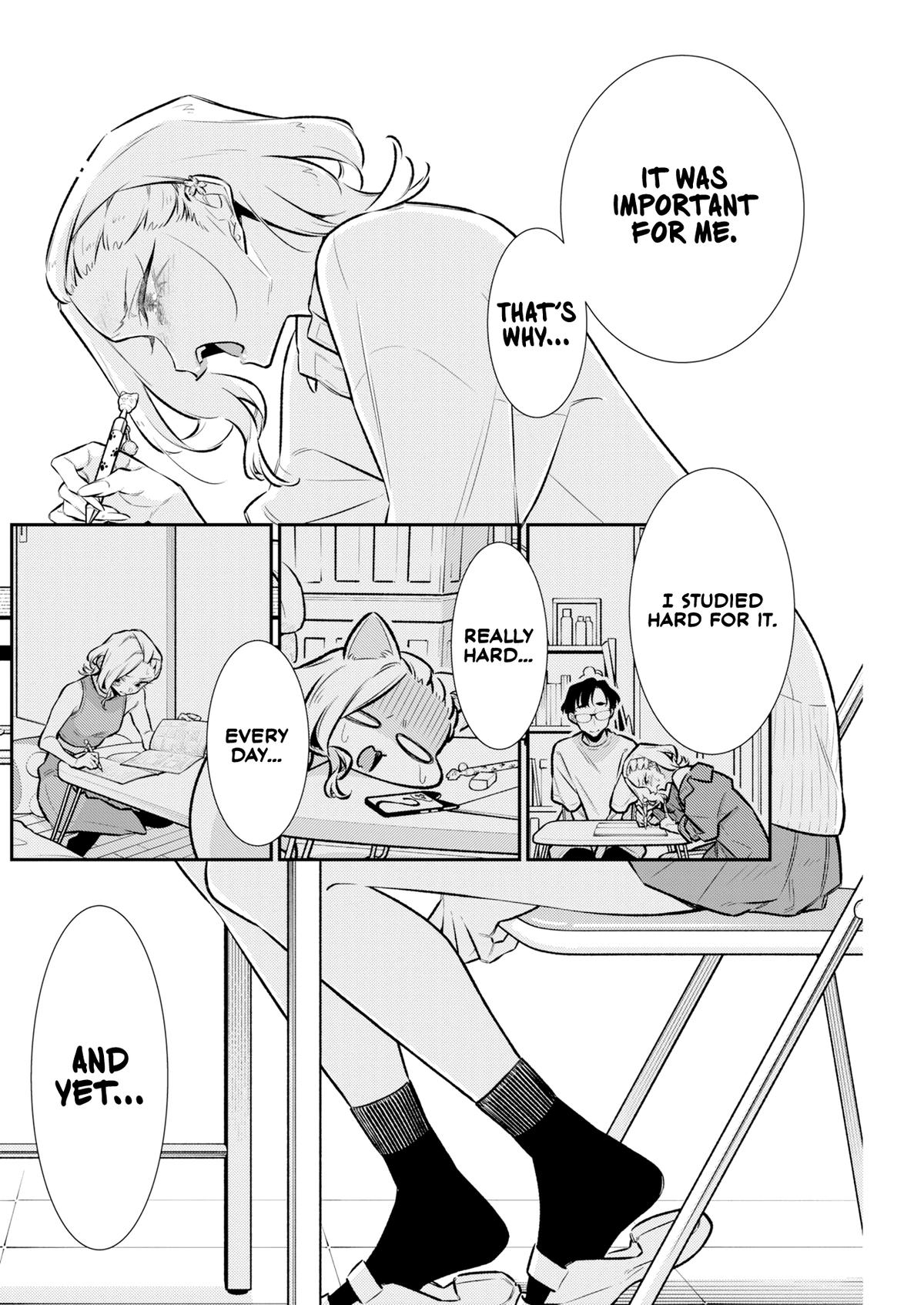 Anjo the Mischievous Gal Chapter 225 - Page 8