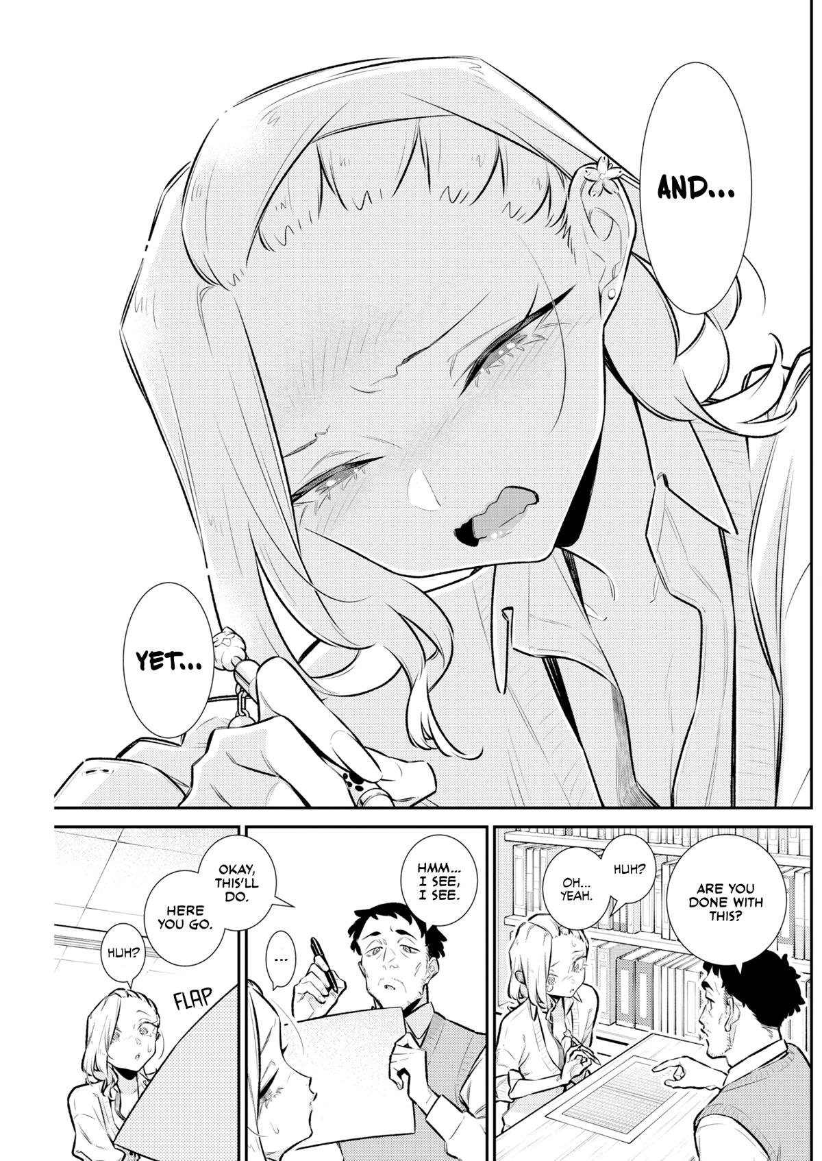 Anjo the Mischievous Gal Chapter 225 - Page 9