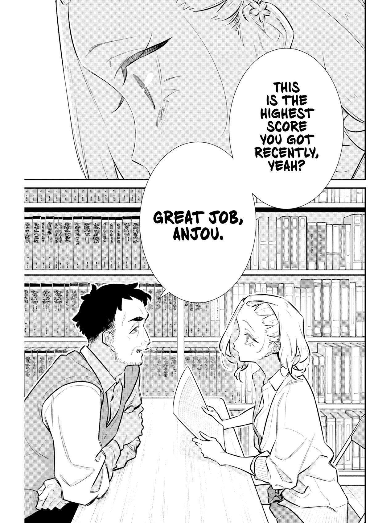 Anjo the Mischievous Gal Chapter 225 - Page 11