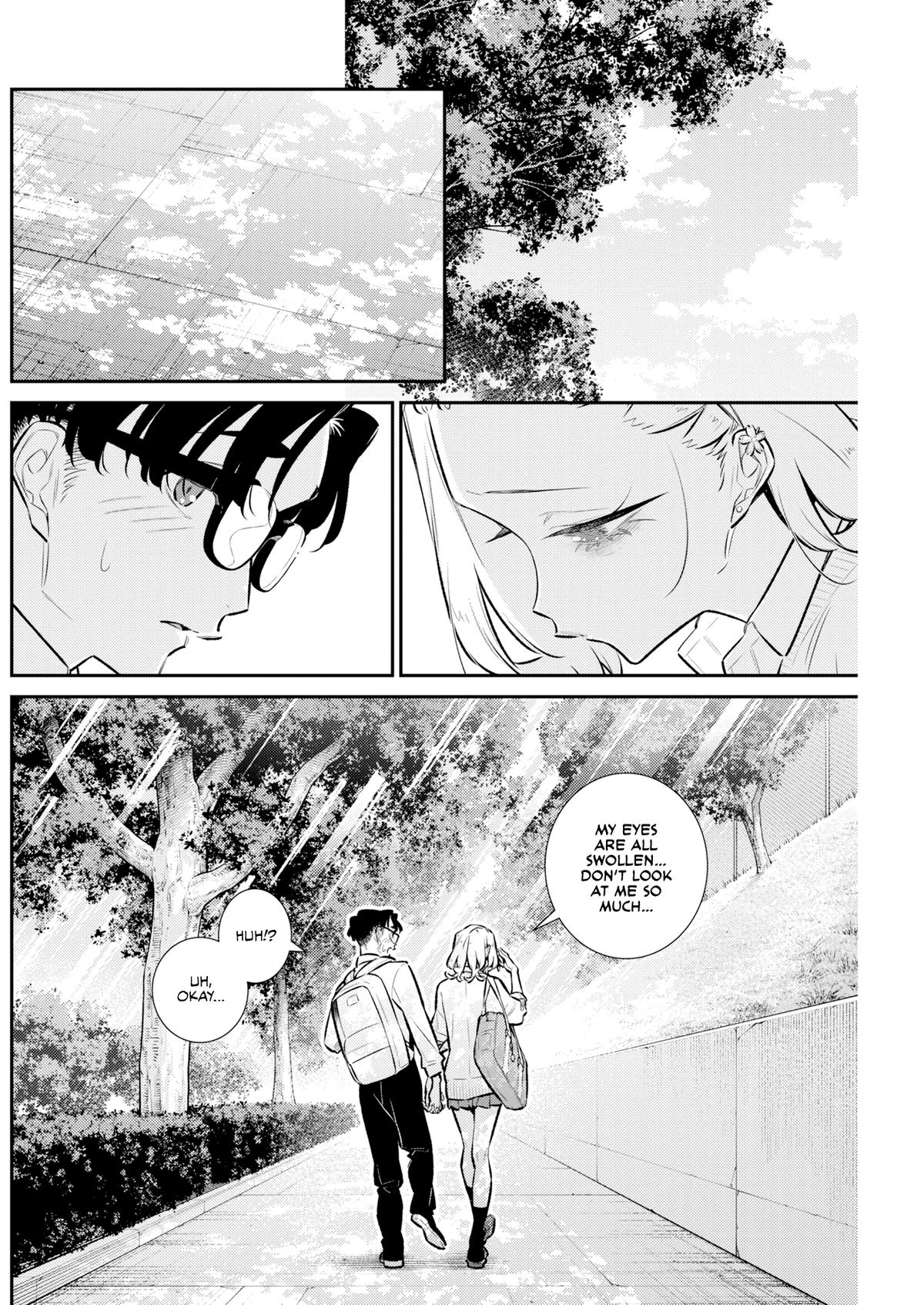 Anjo the Mischievous Gal Chapter 225 - Page 16