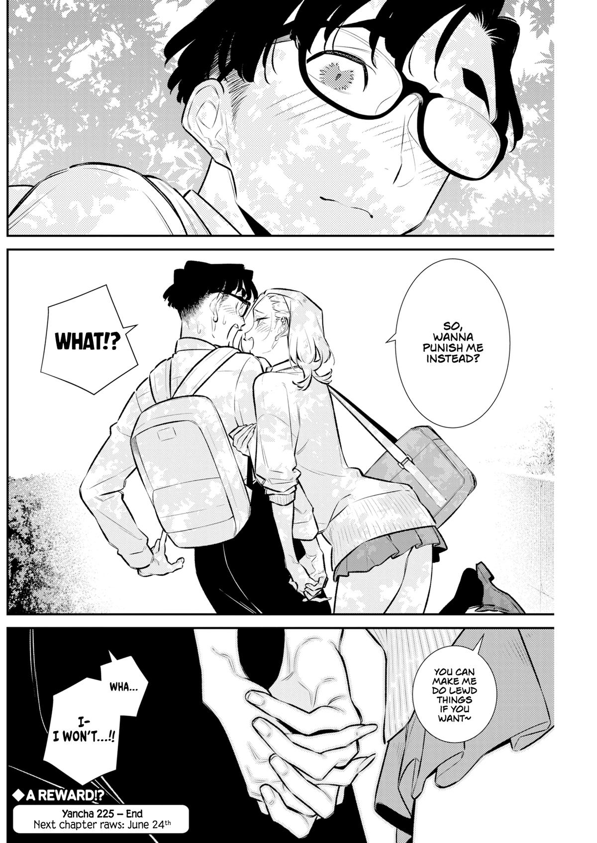 Anjo the Mischievous Gal Chapter 225 - Page 19