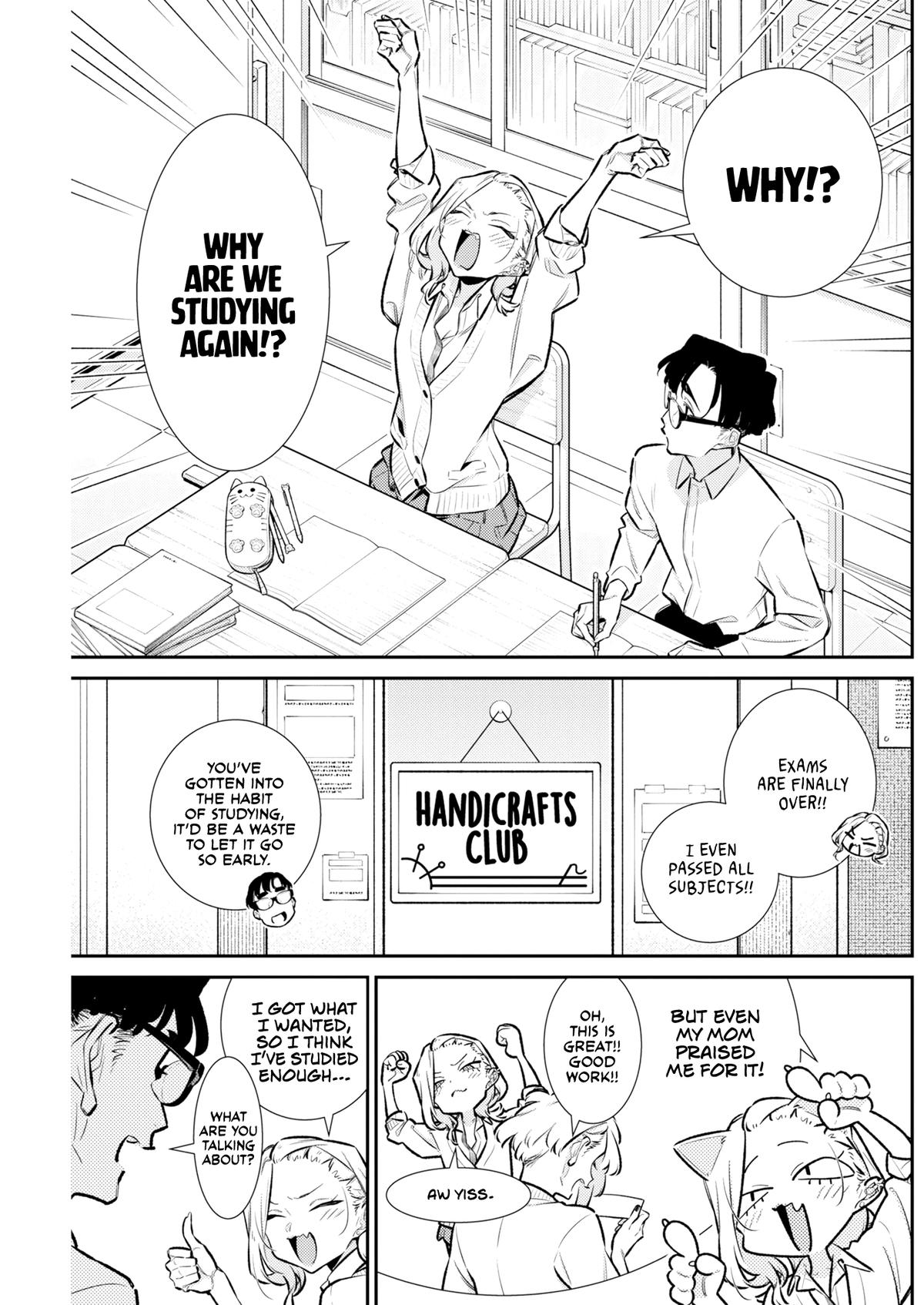 Anjo the Mischievous Gal Chapter 226 - Page 7