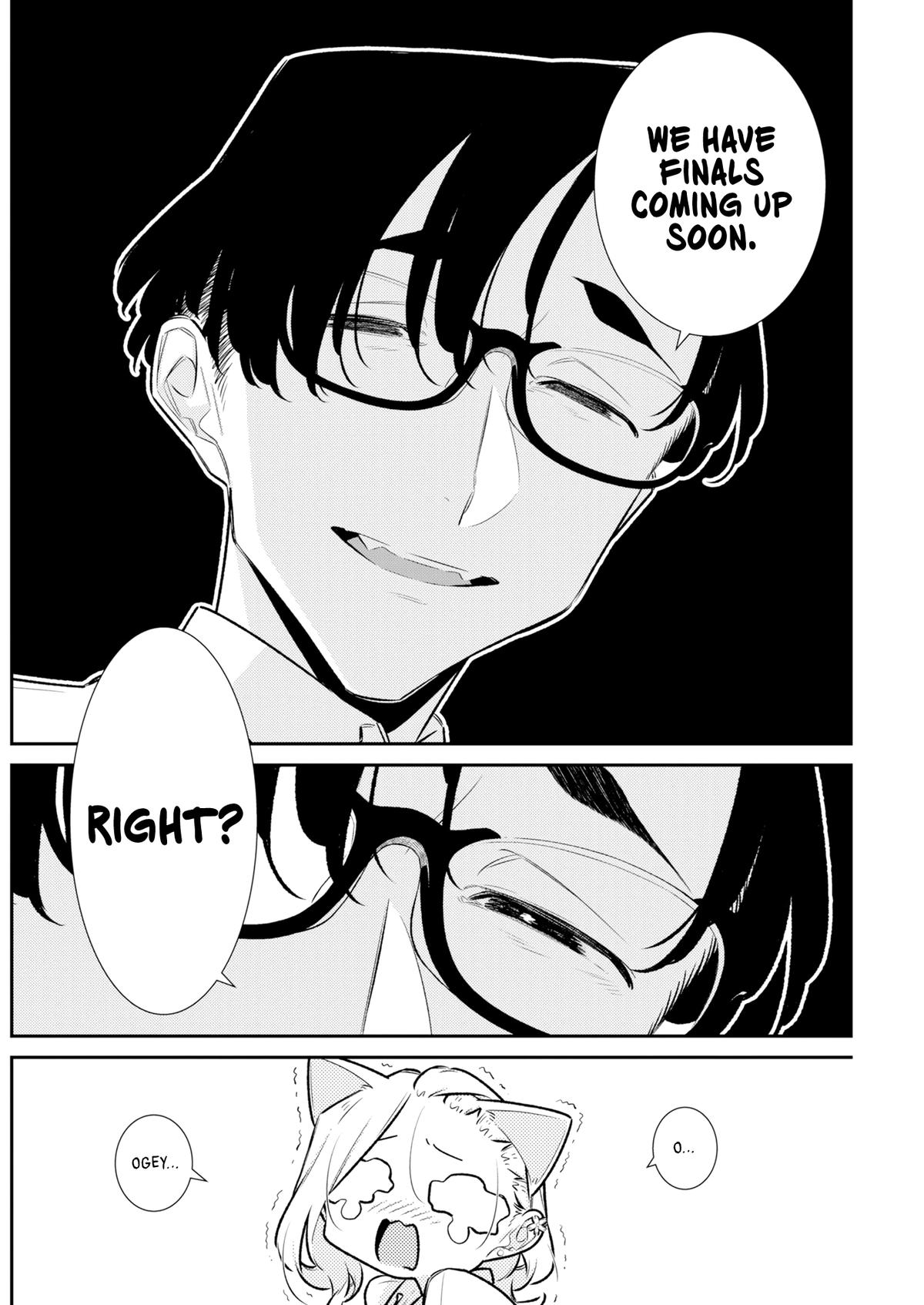 Anjo the Mischievous Gal Chapter 226 - Page 8