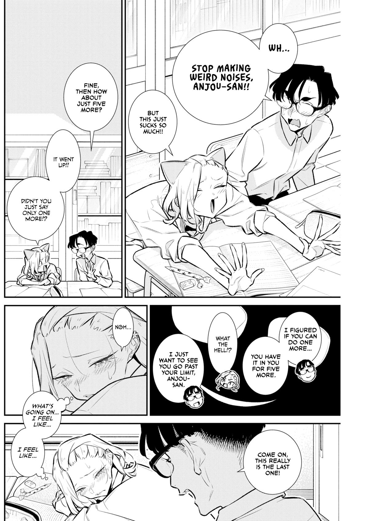 Anjo the Mischievous Gal Chapter 226 - Page 10