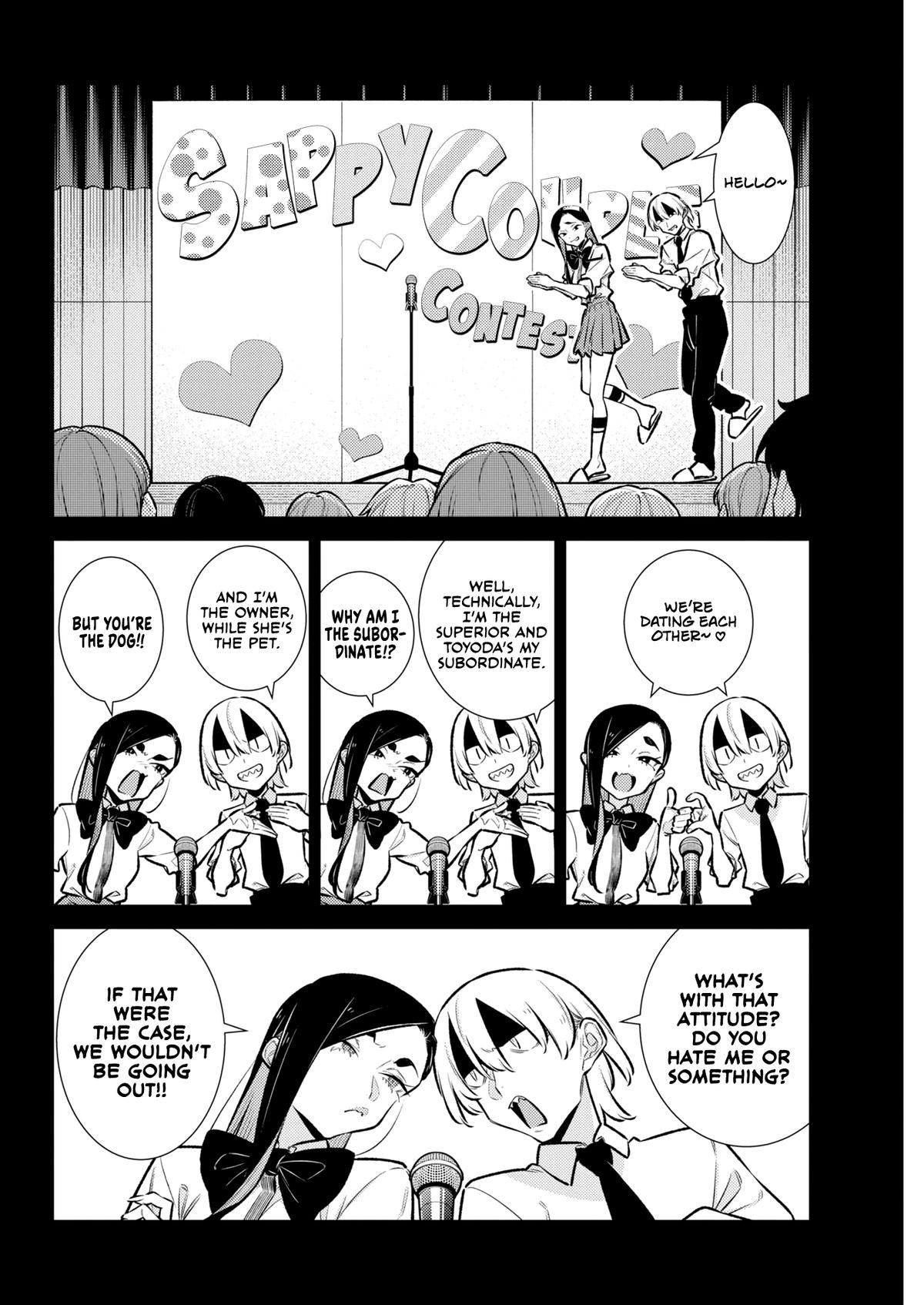 Anjo the Mischievous Gal Chapter 227 - Page 4