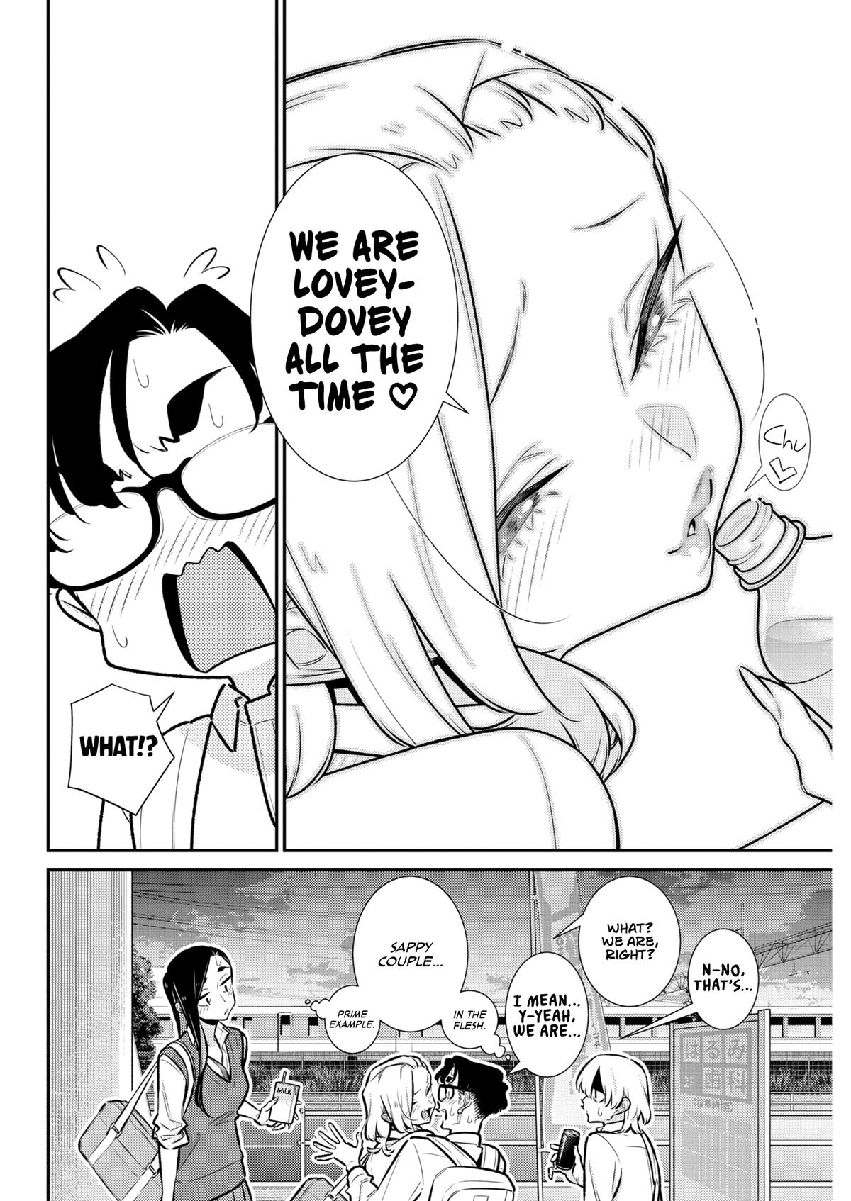 Anjo the Mischievous Gal Chapter 227 - Page 6