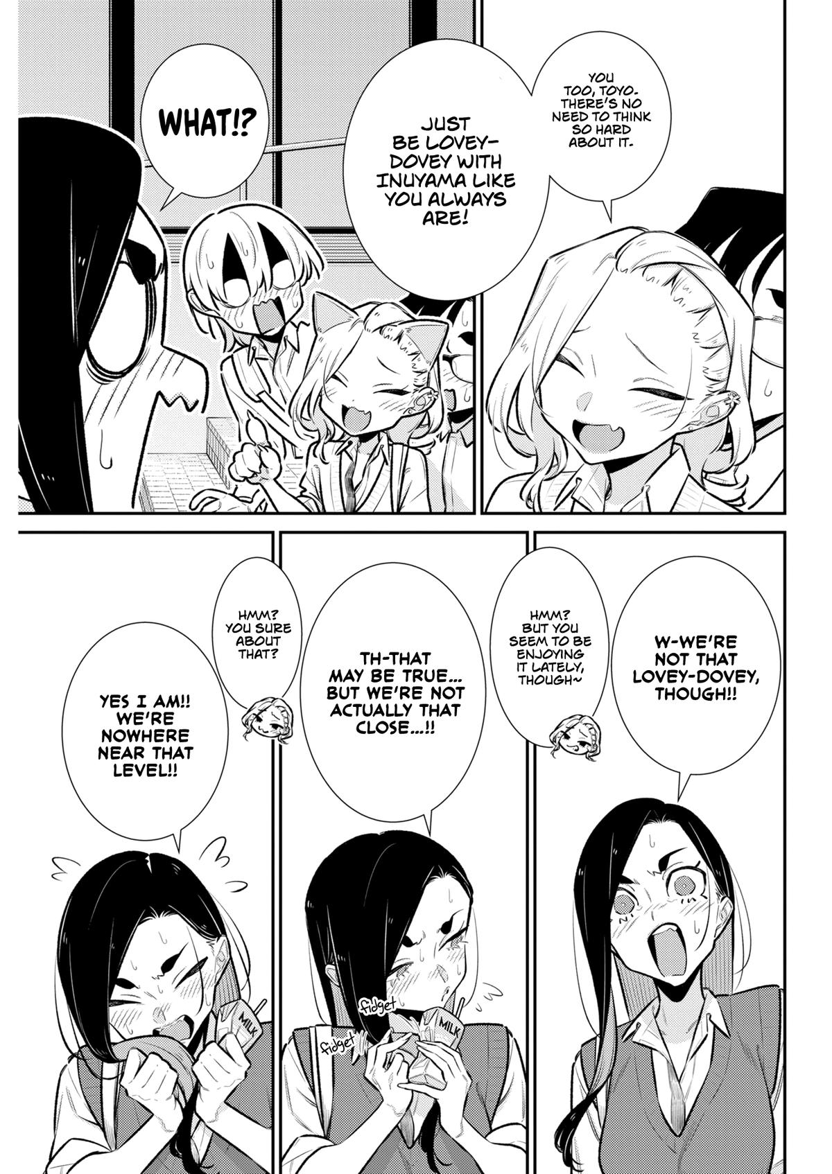 Anjo the Mischievous Gal Chapter 227 - Page 7