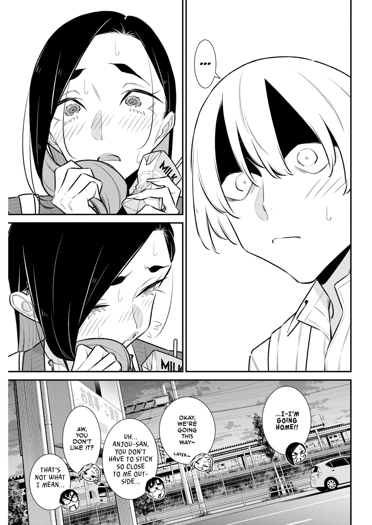 Anjo the Mischievous Gal Chapter 227 - Page 9