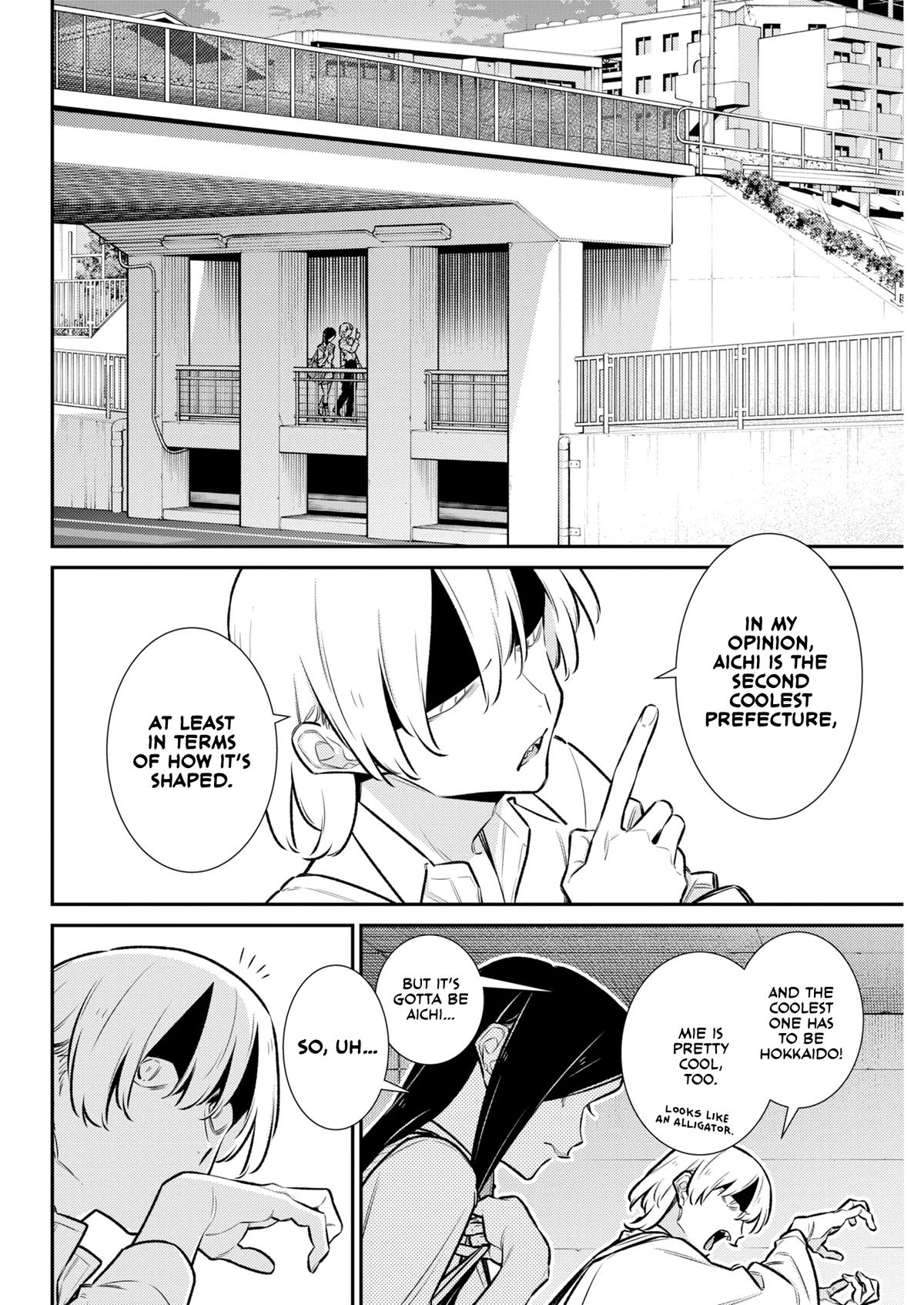 Anjo the Mischievous Gal Chapter 227 - Page 10