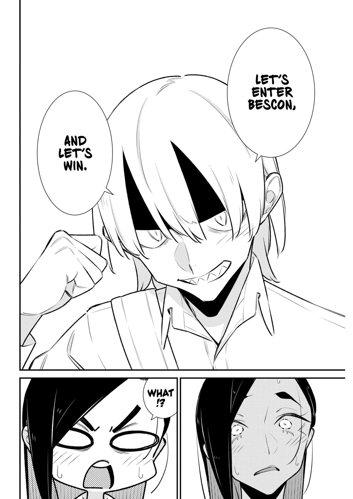 Anjo the Mischievous Gal Chapter 227 - Page 12