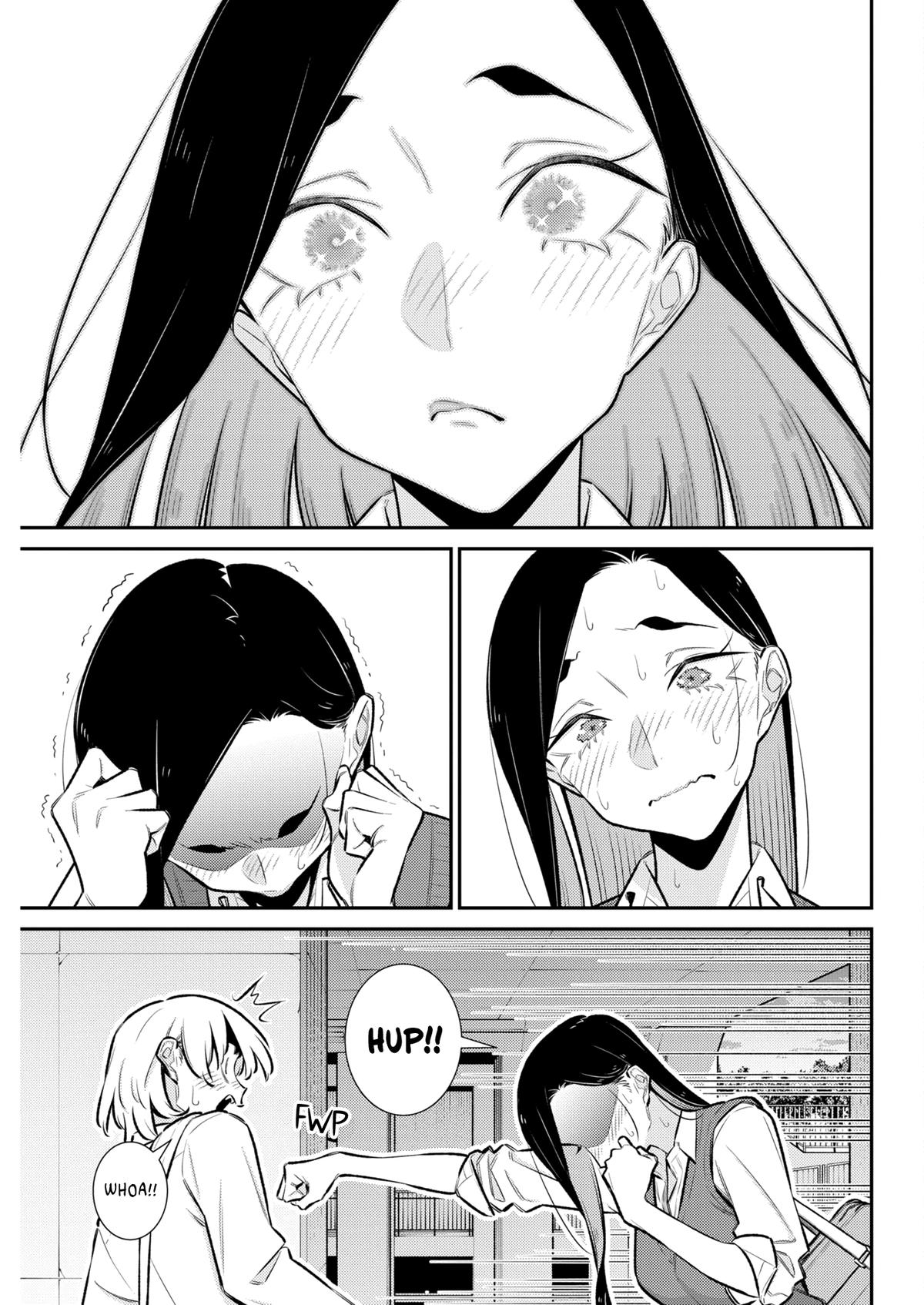 Anjo the Mischievous Gal Chapter 227 - Page 15