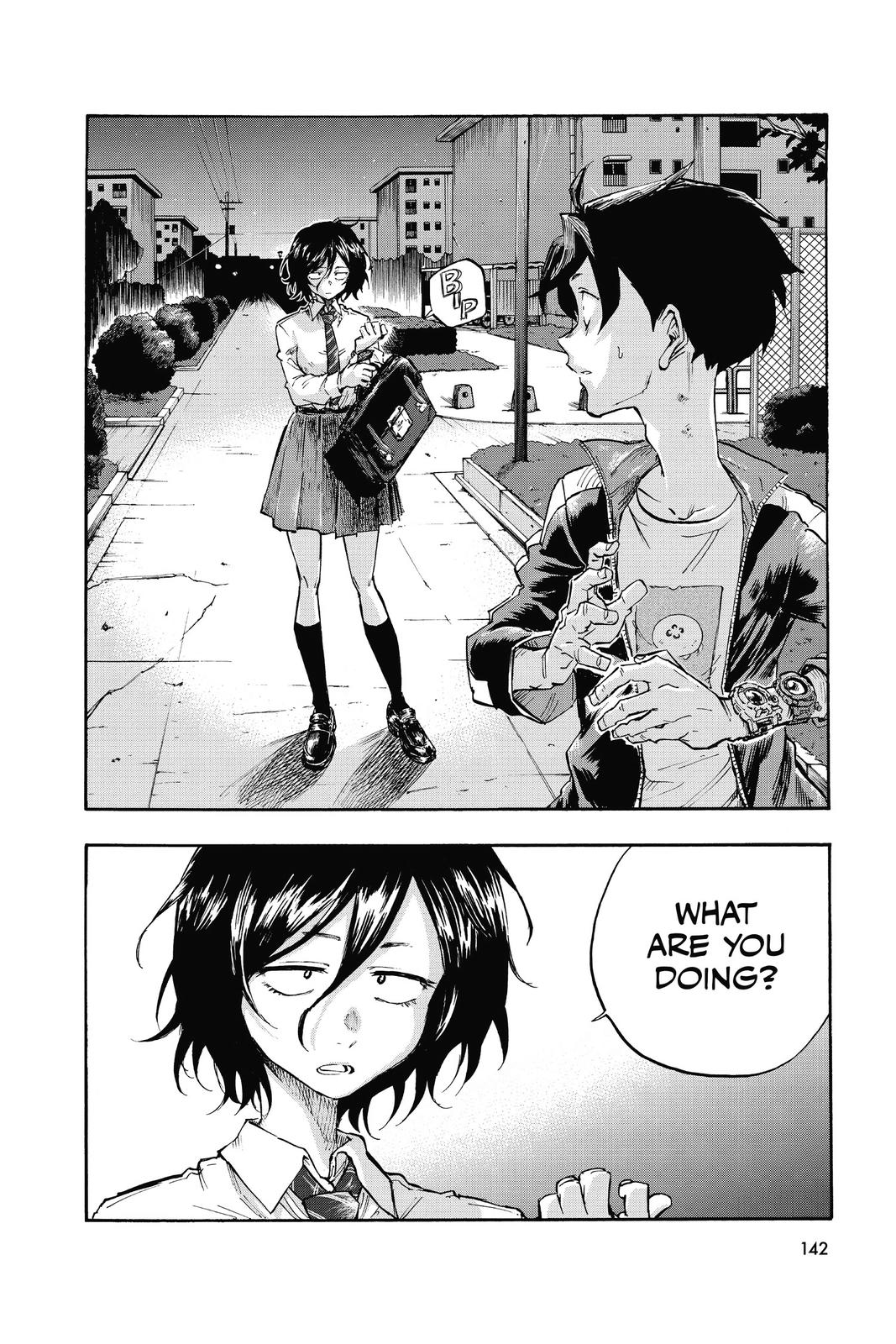 Call of the Night Chapter 6 - Page 6