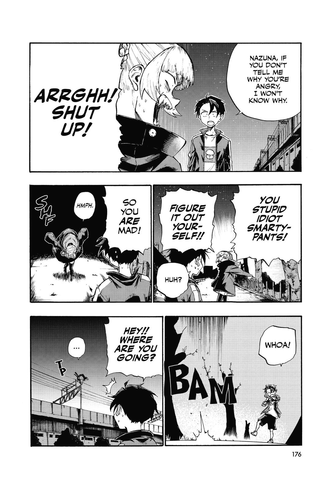 Call of the Night Chapter 8 - Page 6