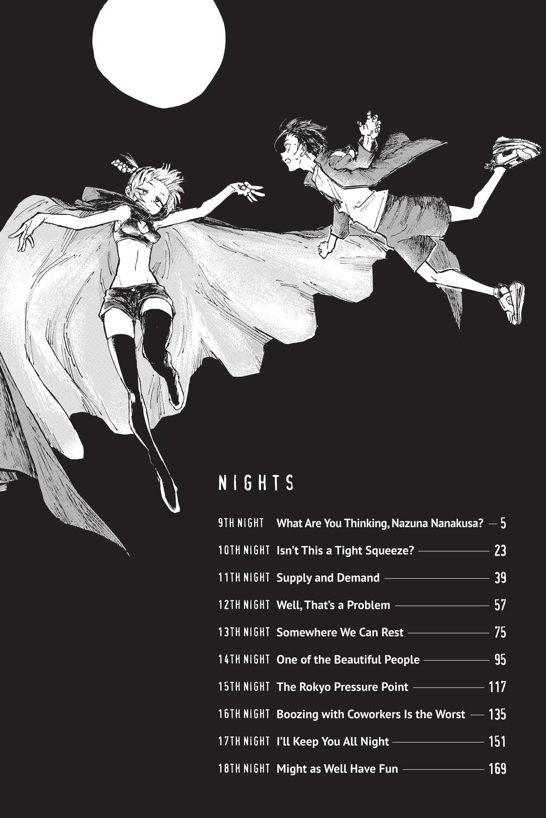 Call of the Night Chapter 9 - Page 3