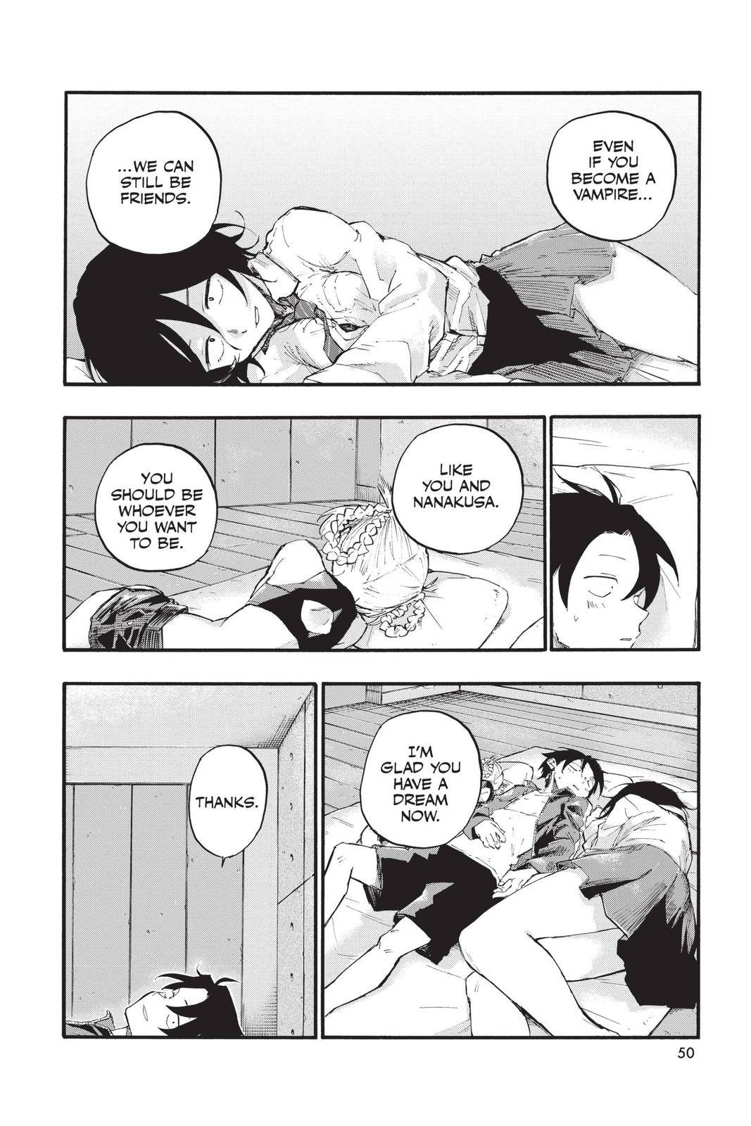 Call of the Night Chapter 11 - Page 12