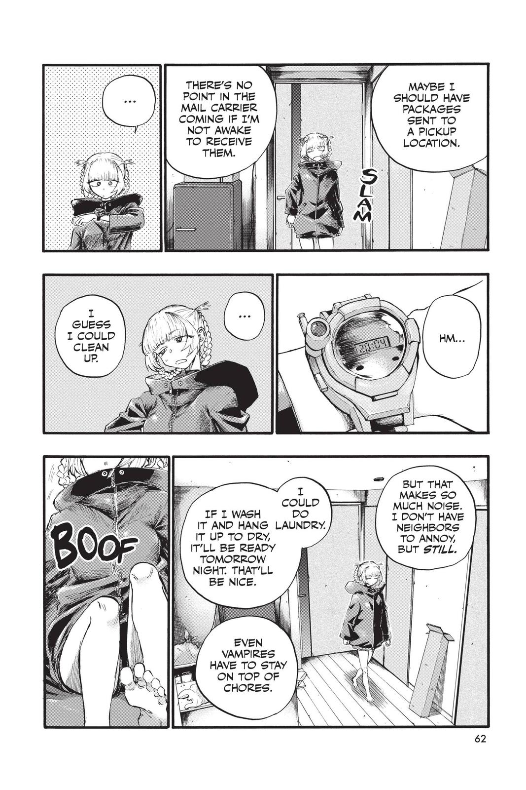 Call of the Night Chapter 12 - Page 6