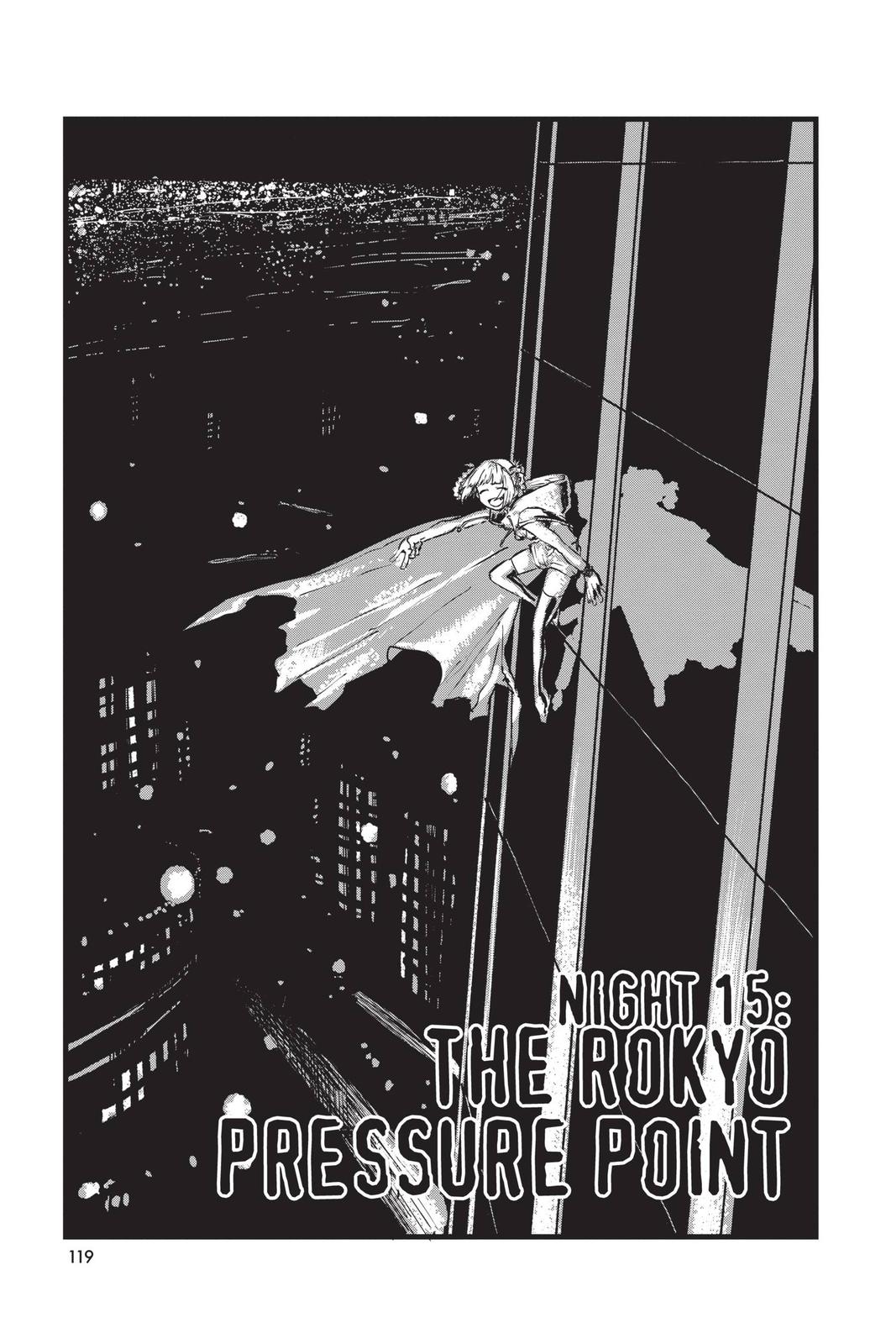 Call of the Night Chapter 15 - Page 3