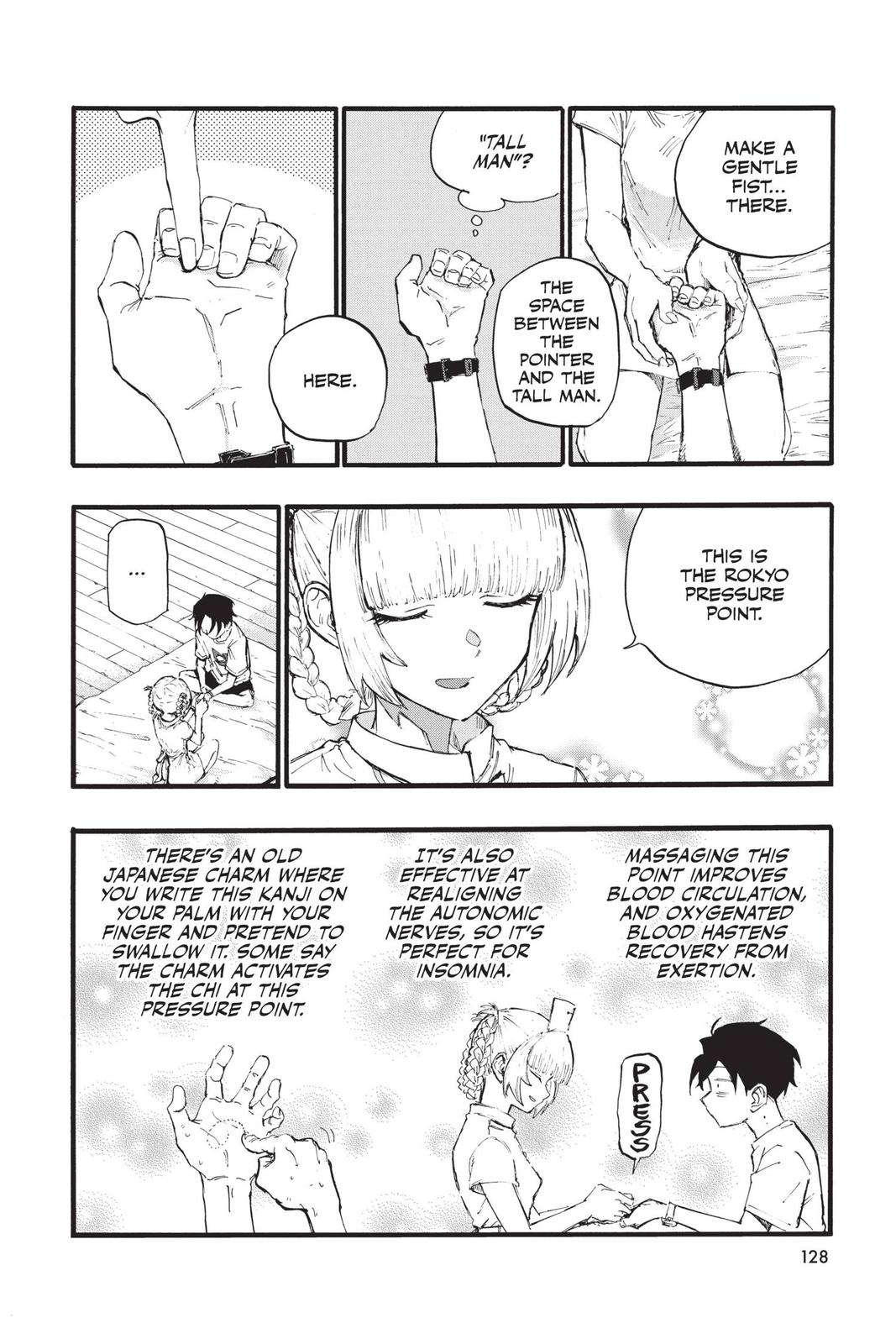 Call of the Night Chapter 15 - Page 12