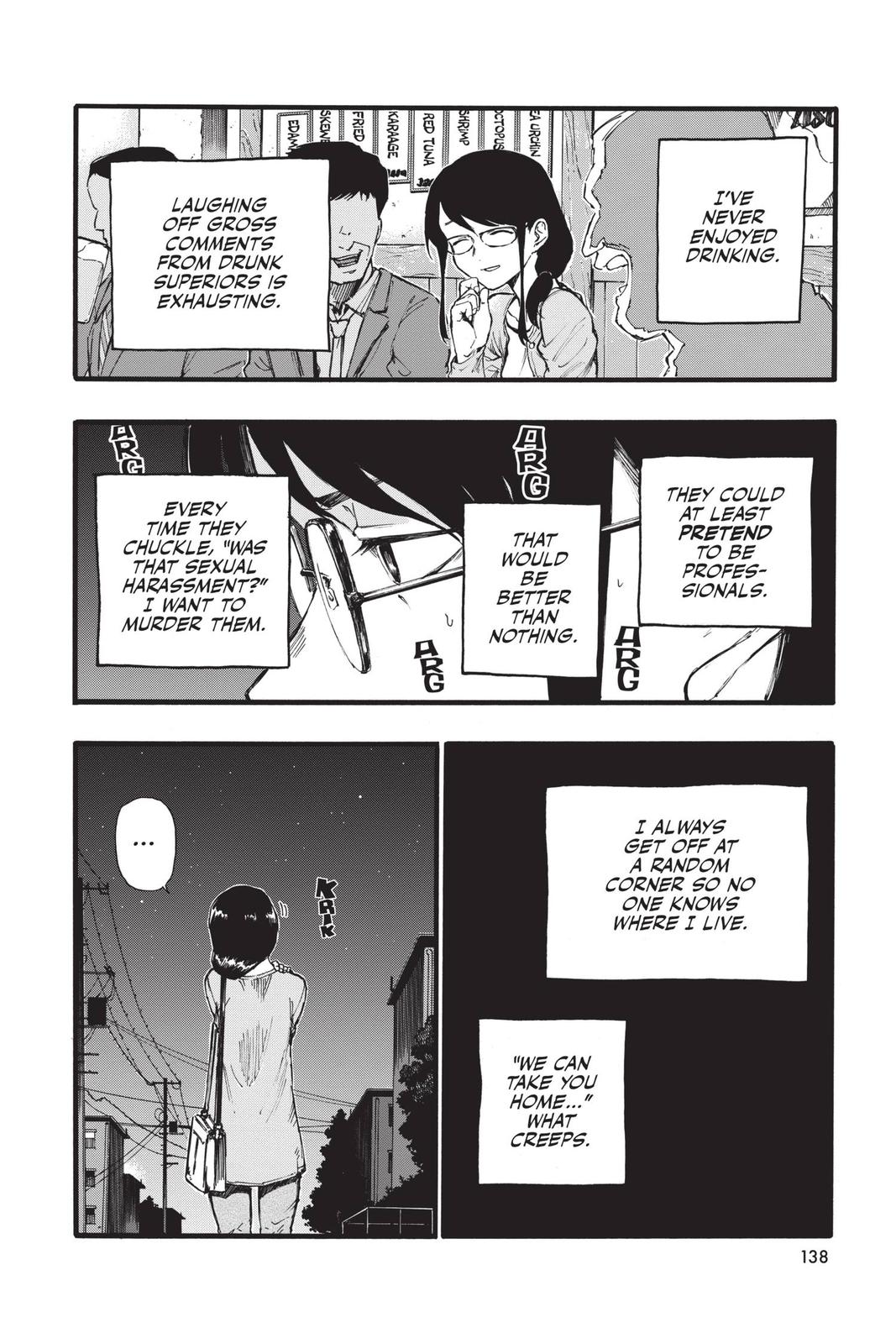 Call of the Night Chapter 16 - Page 4