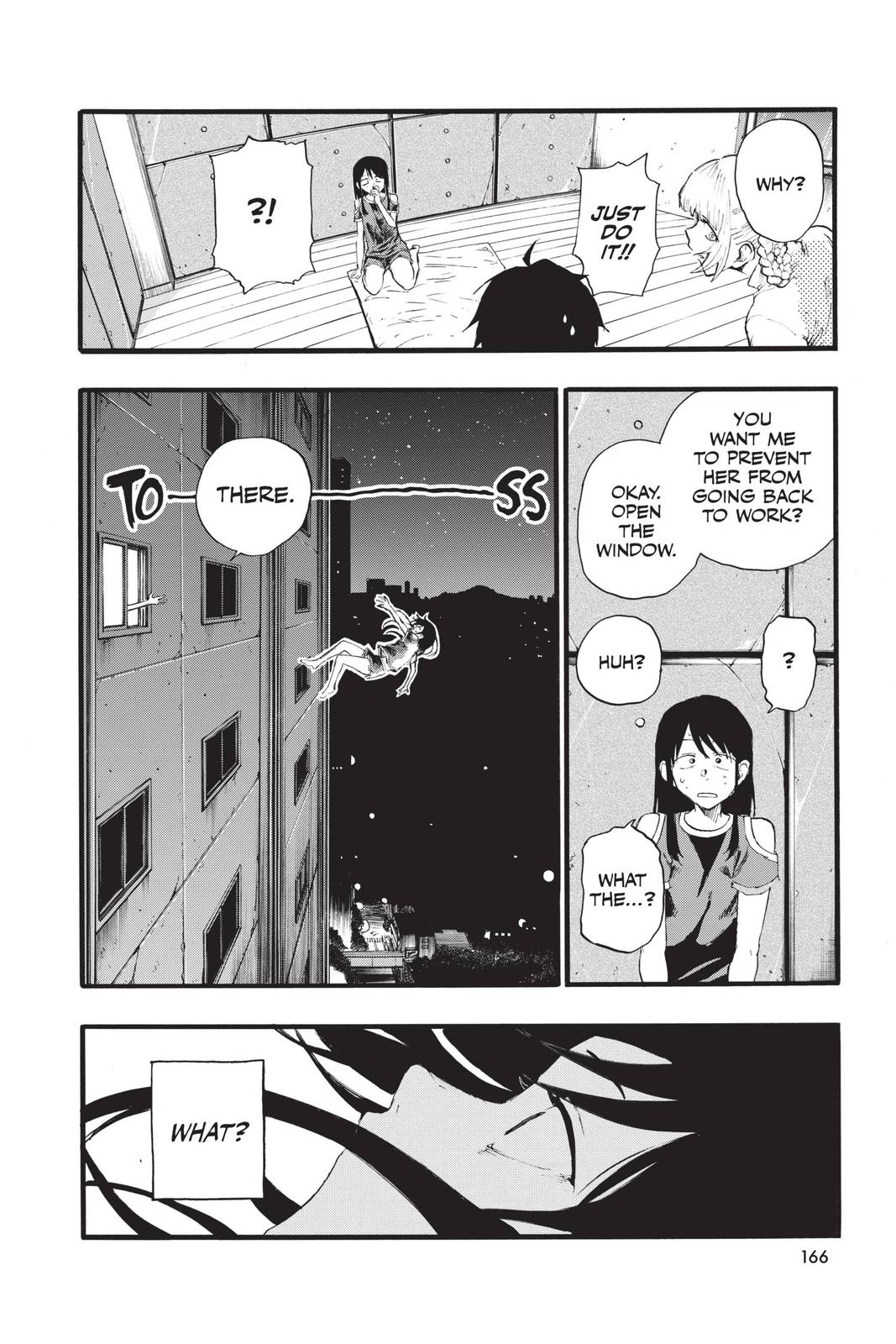 Call of the Night Chapter 17 - Page 16