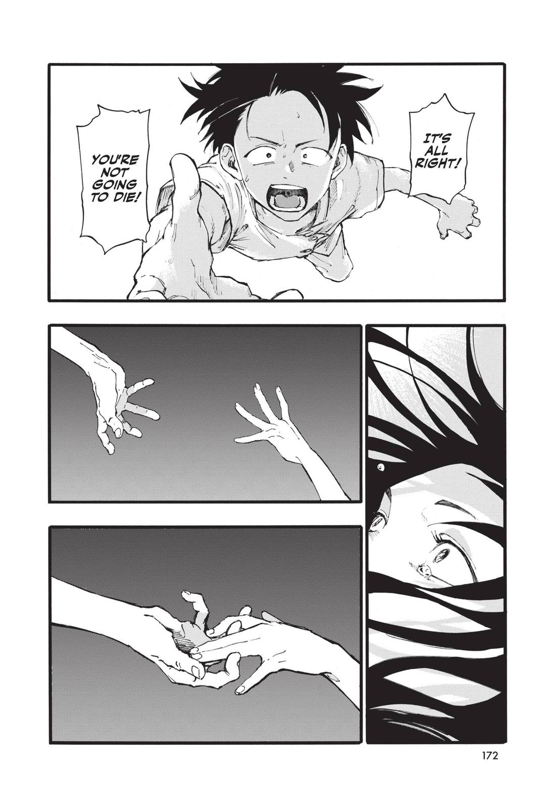 Call of the Night Chapter 18 - Page 4