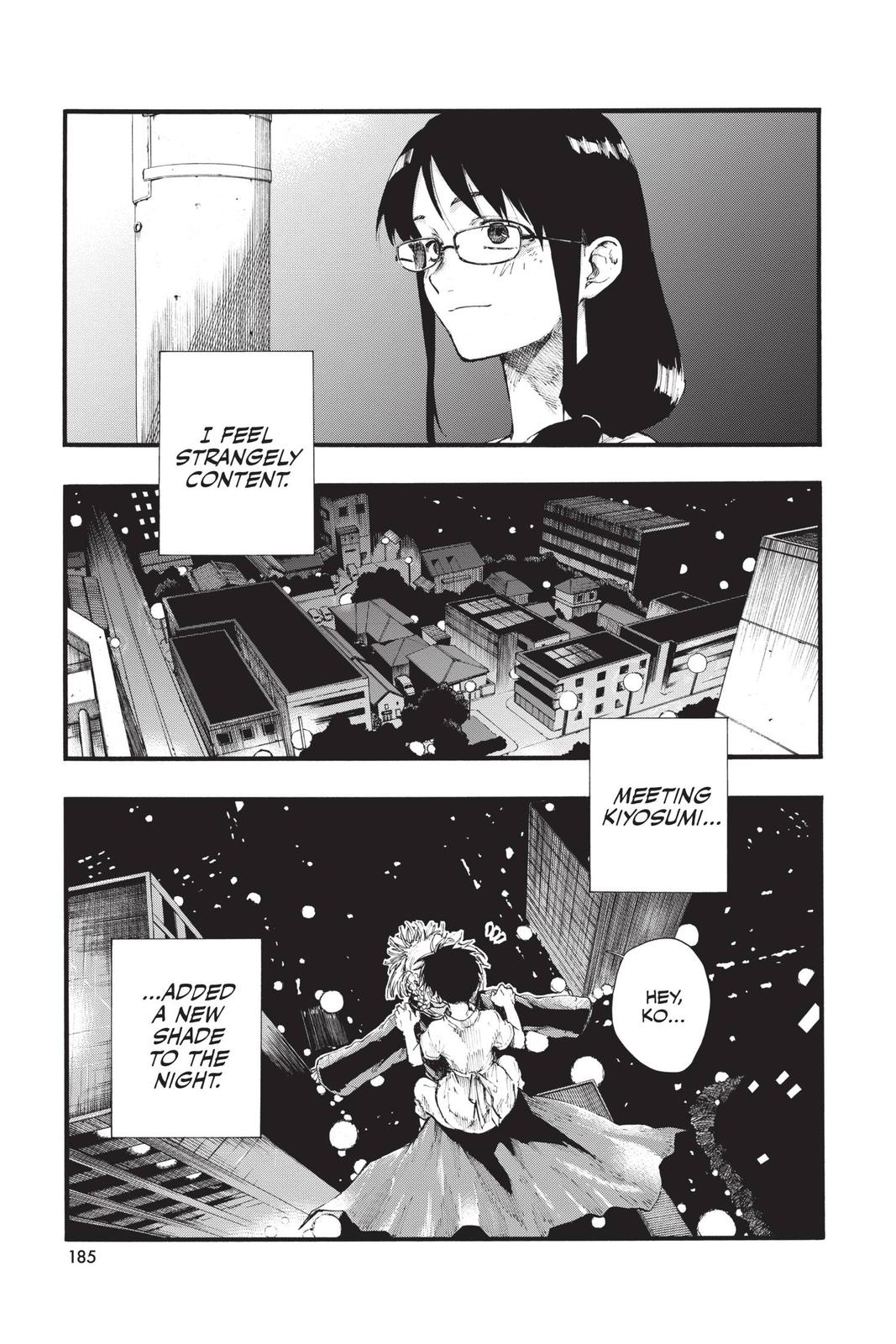 Call of the Night Chapter 18 - Page 17