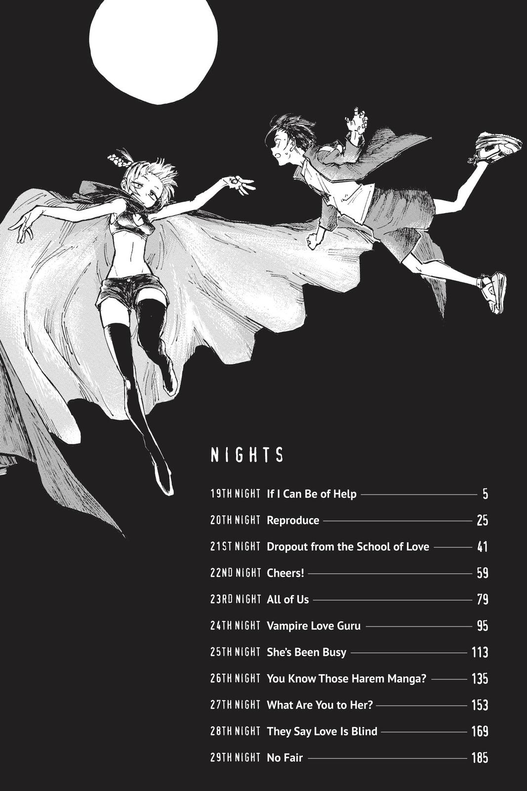 Call of the Night Chapter 19 - Page 5