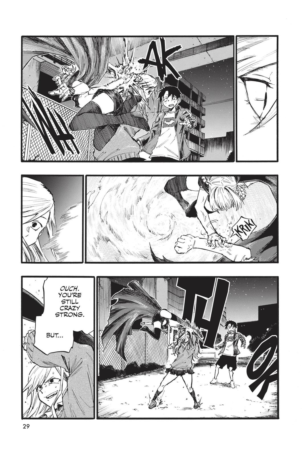 Call of the Night Chapter 20 - Page 5