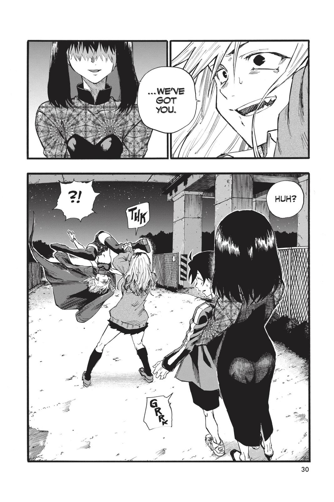 Call of the Night Chapter 20 - Page 6