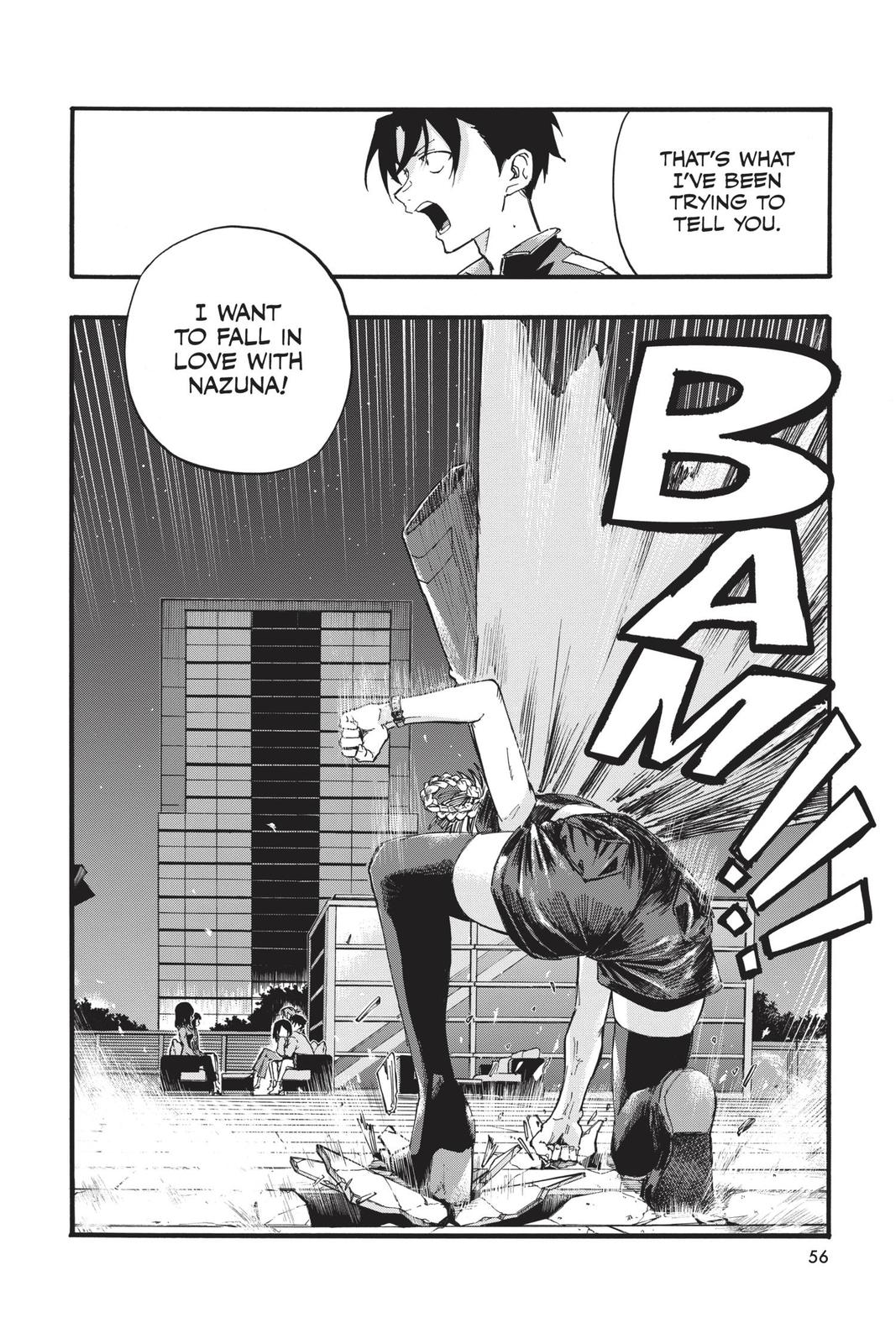 Call of the Night Chapter 21 - Page 16