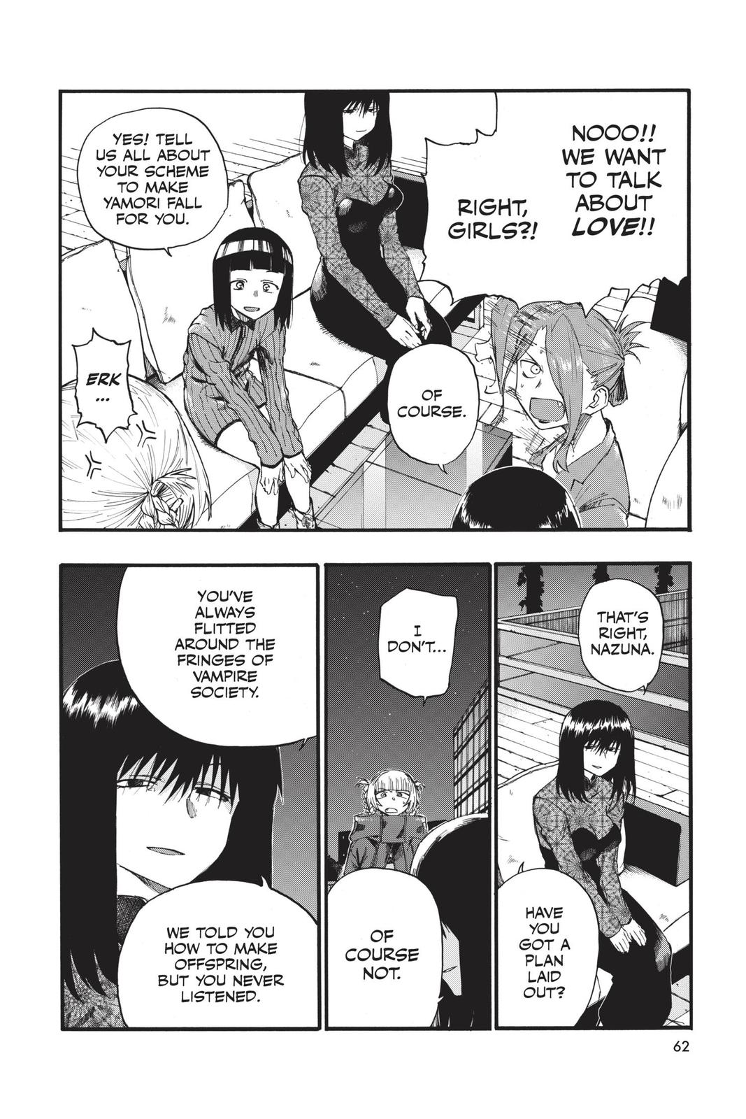 Call of the Night Chapter 22 - Page 4