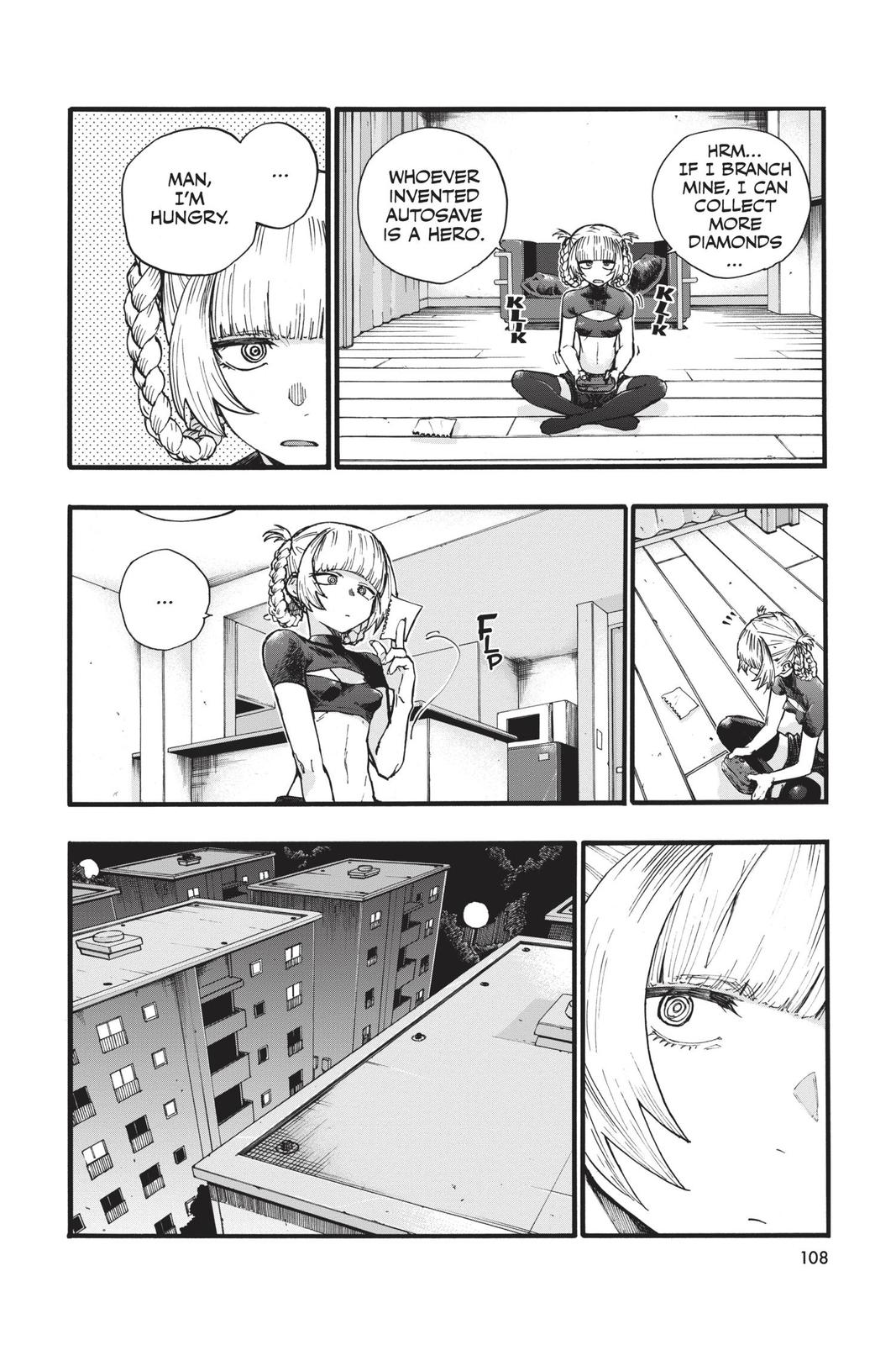 Call of the Night Chapter 24 - Page 14